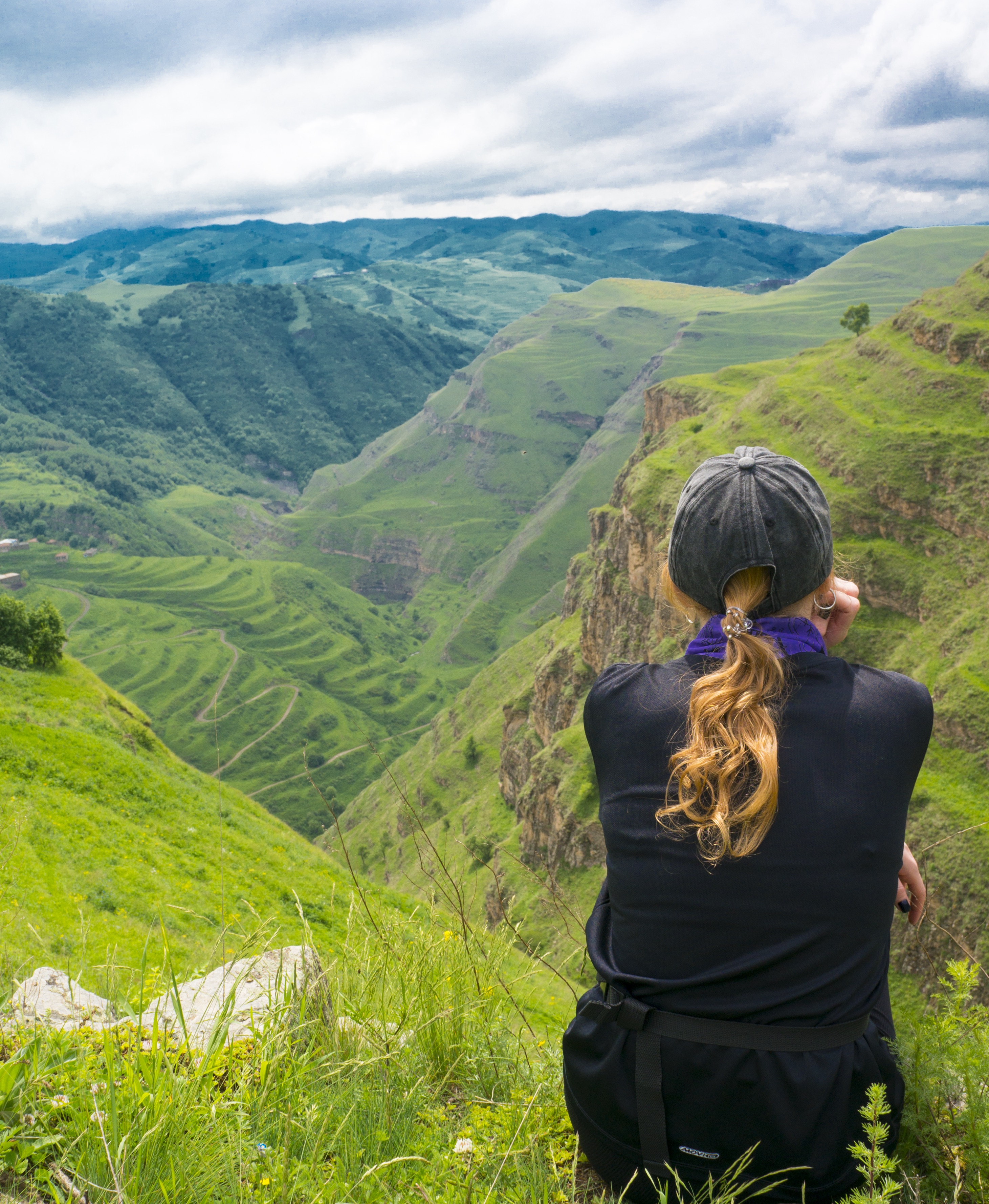 Поход по Дагестану. Там где горы встречаются с морем