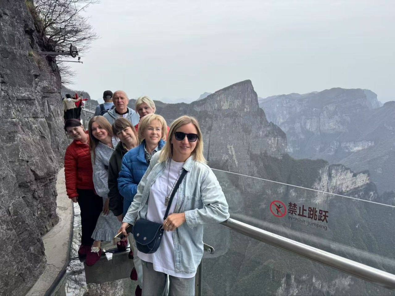 Ни хао, Китай (16/17)