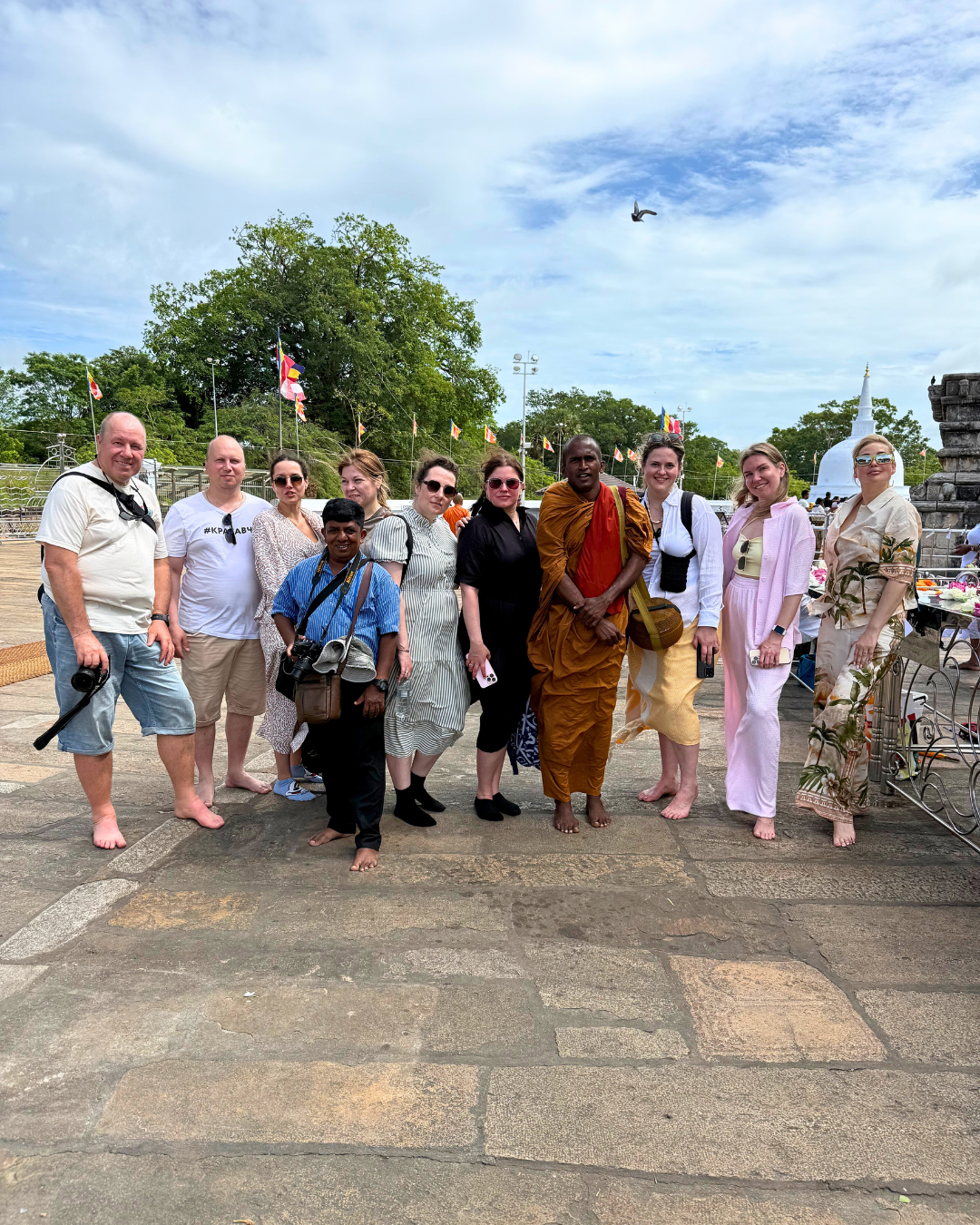 Север и восток Шри-Ланки: от нетронутых пляжей до богатого культурного наследия (74/126)