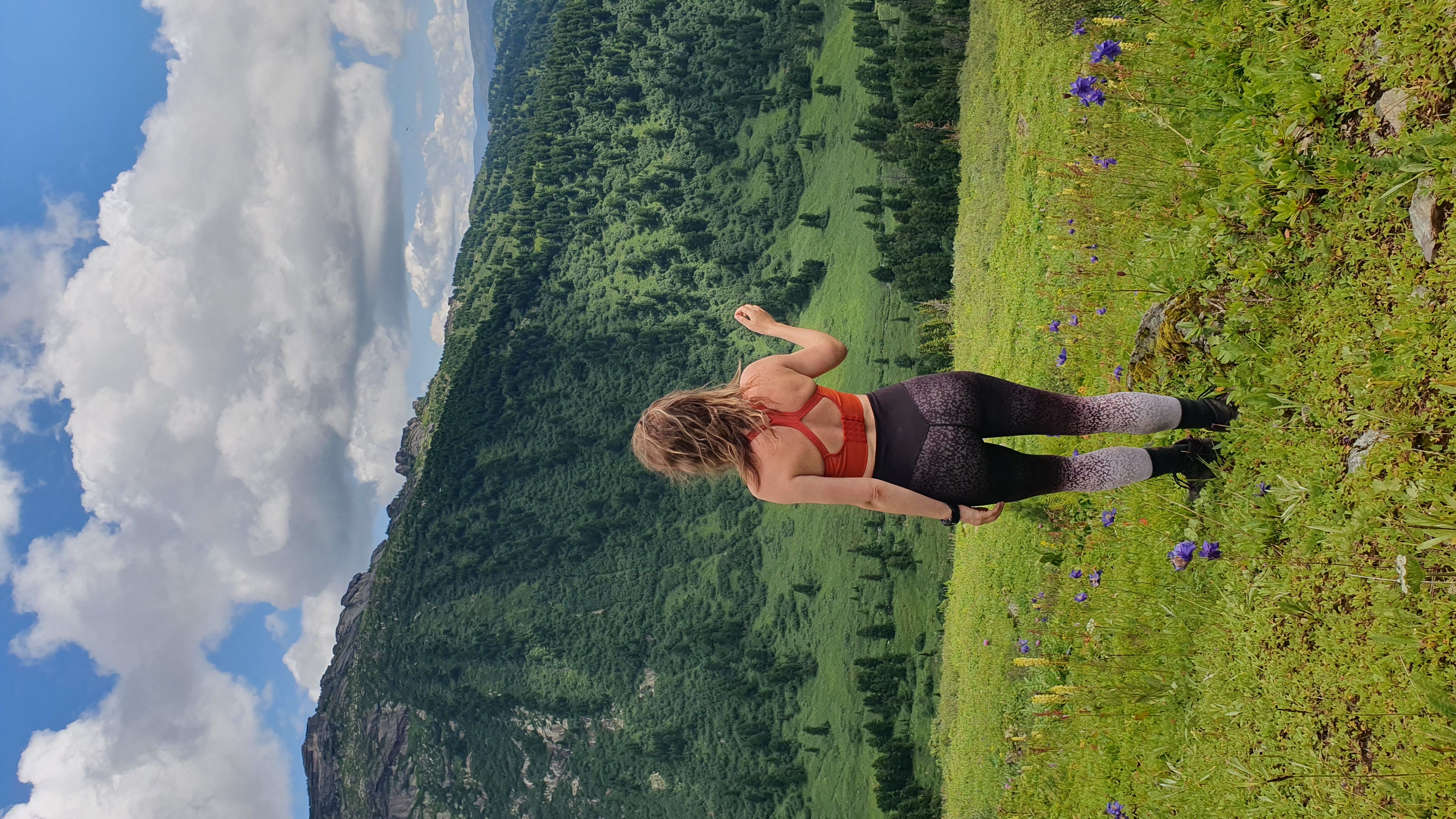 Ергаки. Знакомство с краем скал и озер (10/20)