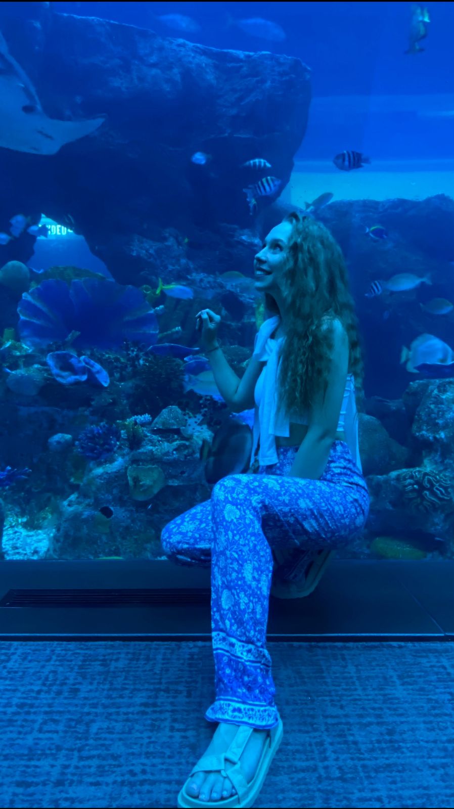 Дубай: будущее, традиции и немного магии с профессиональным гидом. (7/8)