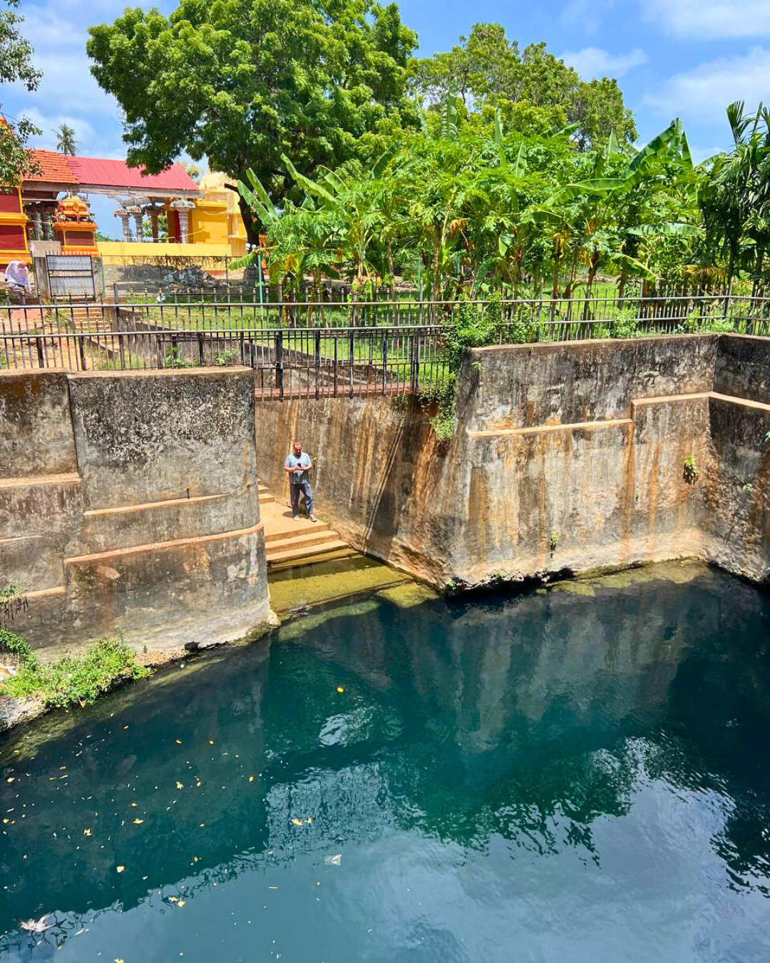 Север и восток Шри-Ланки: от нетронутых пляжей до богатого культурного наследия (38/126)