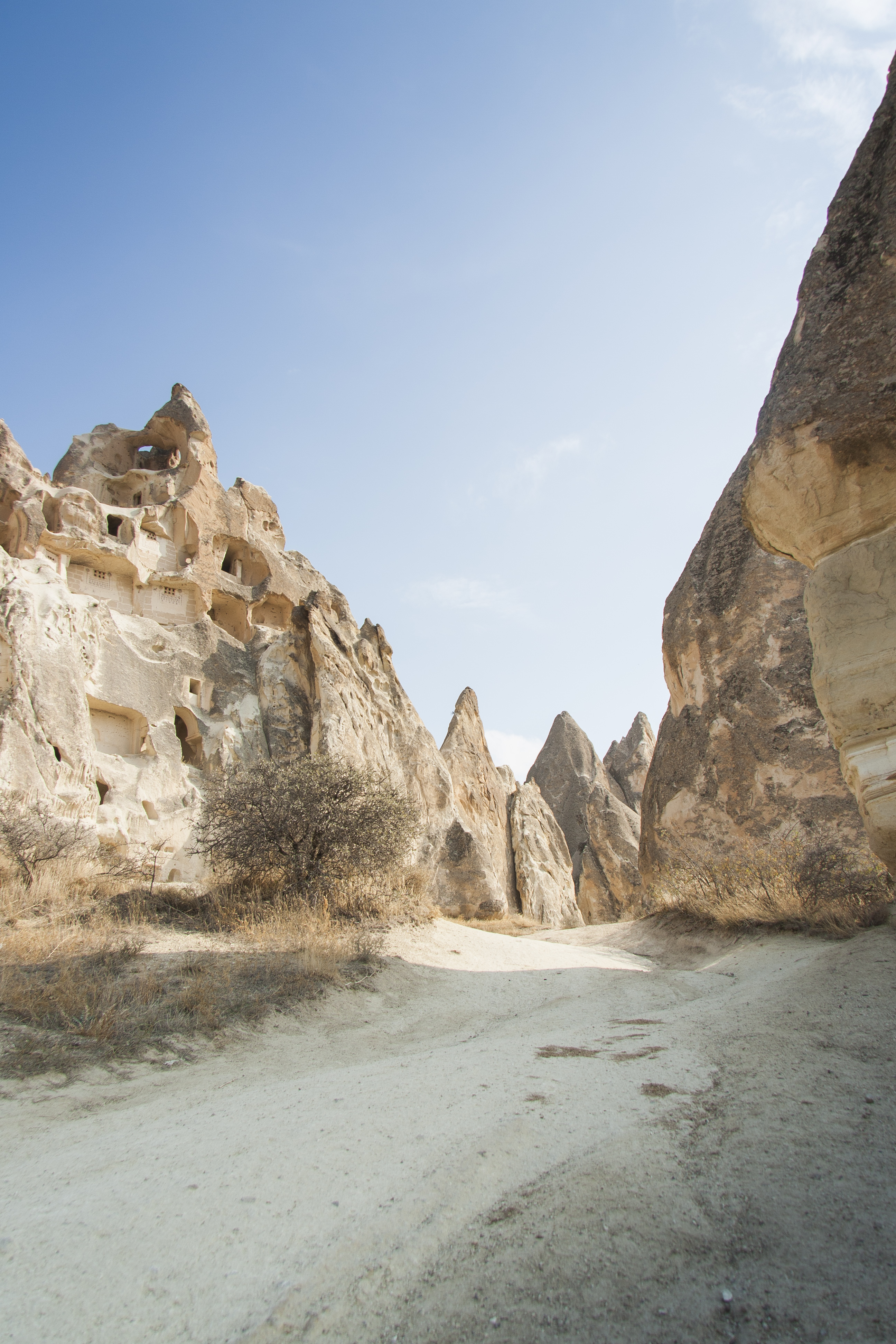 3 дня в волшебной Каппадокии