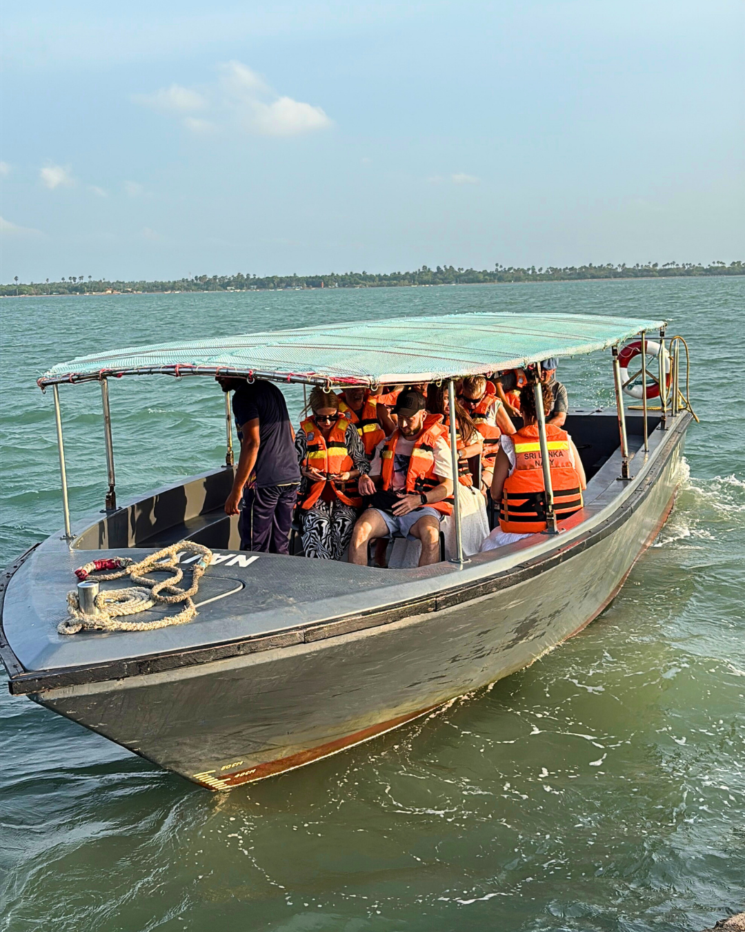 Север и восток Шри-Ланки: от нетронутых пляжей до богатого культурного наследия (35/126)