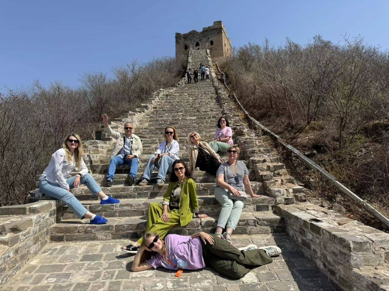 Ни хао, Китай (7/17)