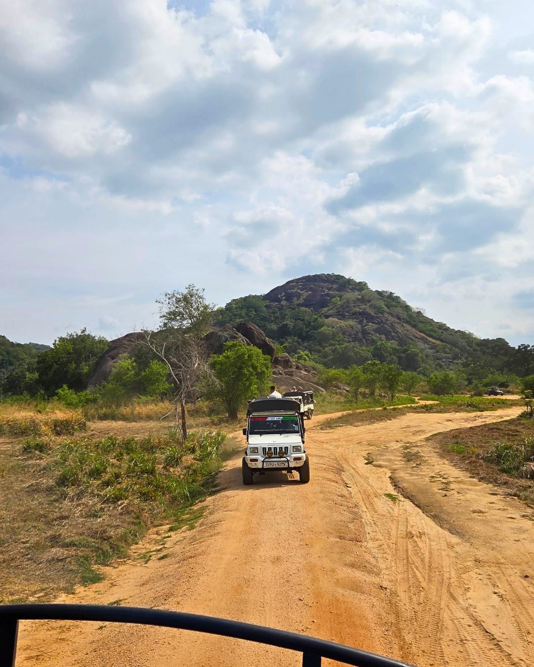 Север и восток Шри-Ланки: от нетронутых пляжей до богатого культурного наследия (36/126)