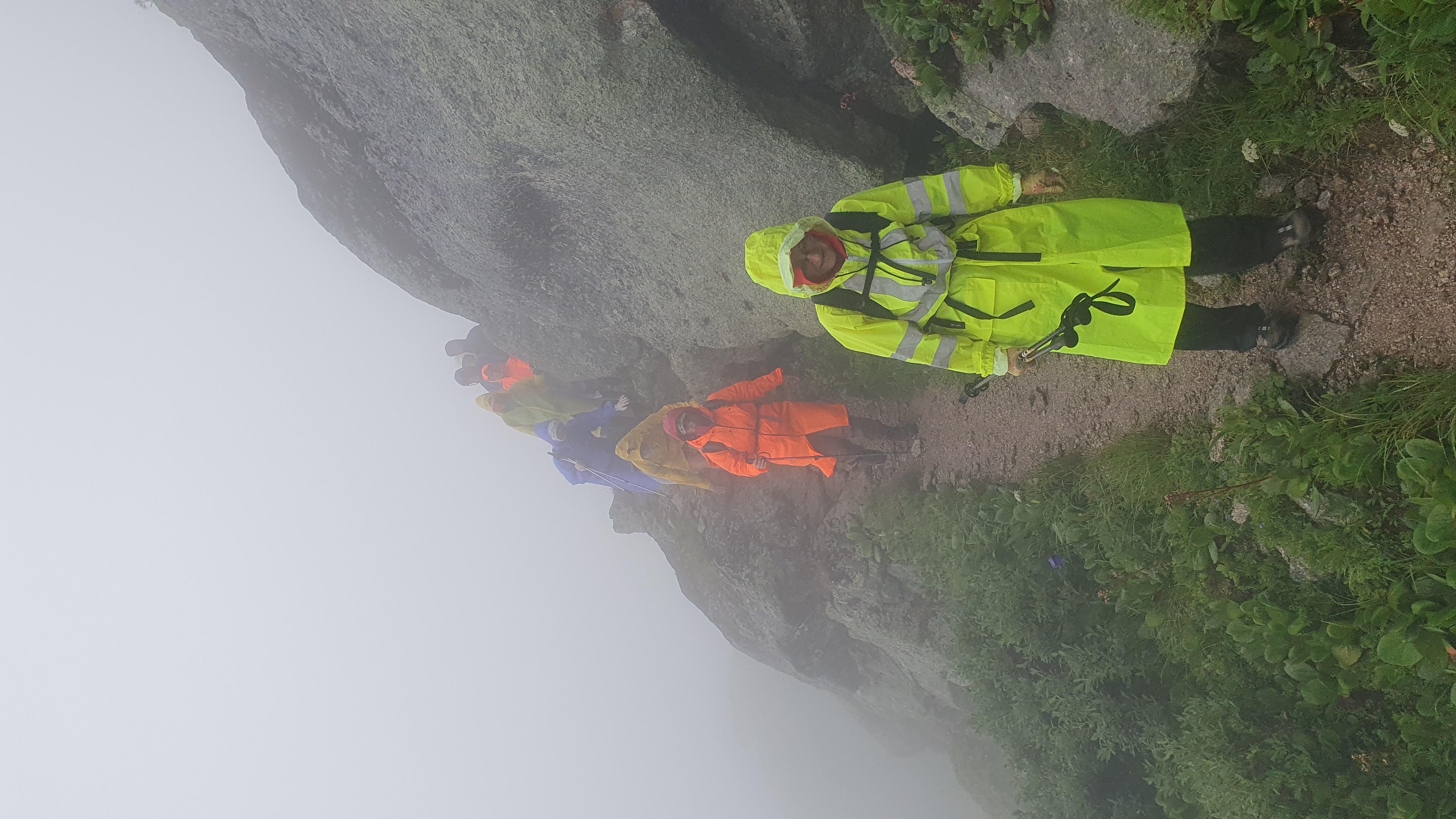 Ергаки. Знакомство с краем скал и озер (9/20)