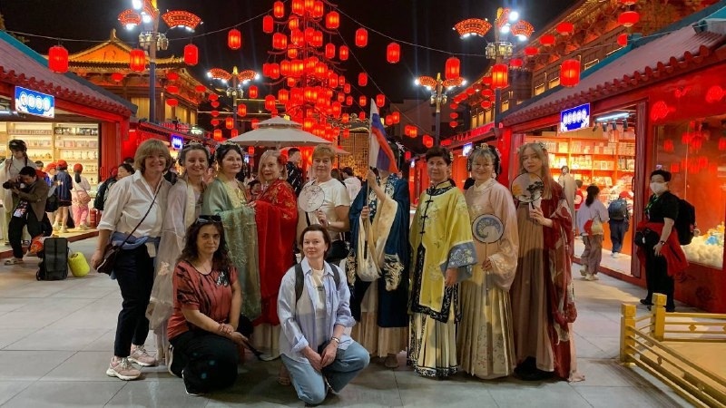 Ни хао, Китай (4/17)