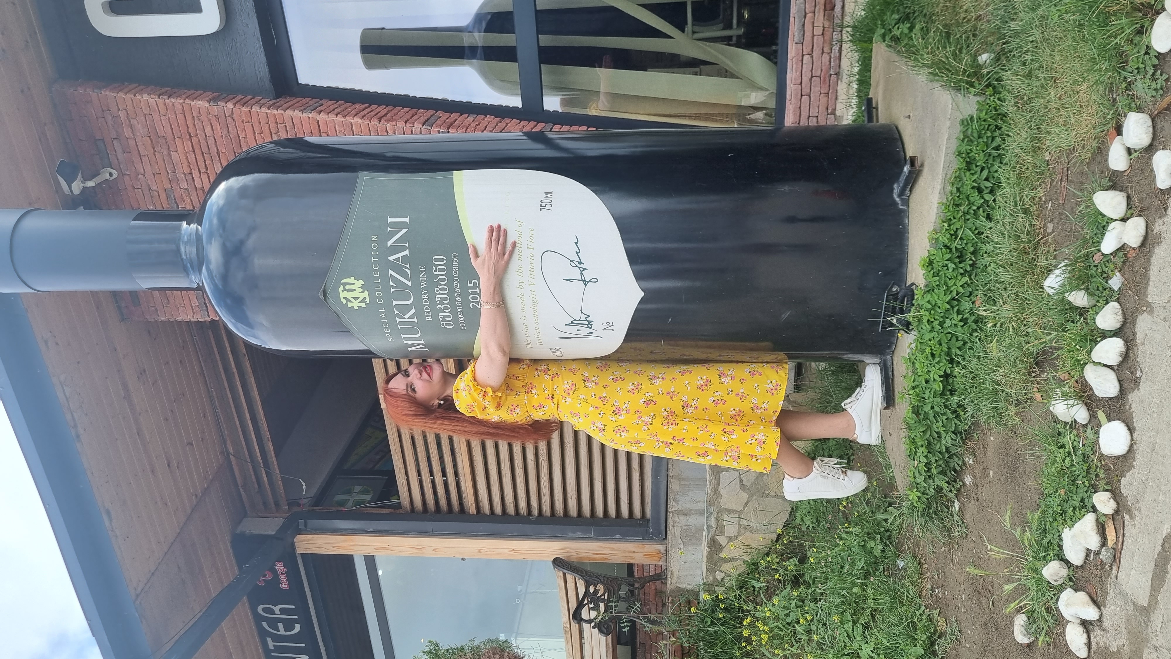 Гамарджоба, Грузия!