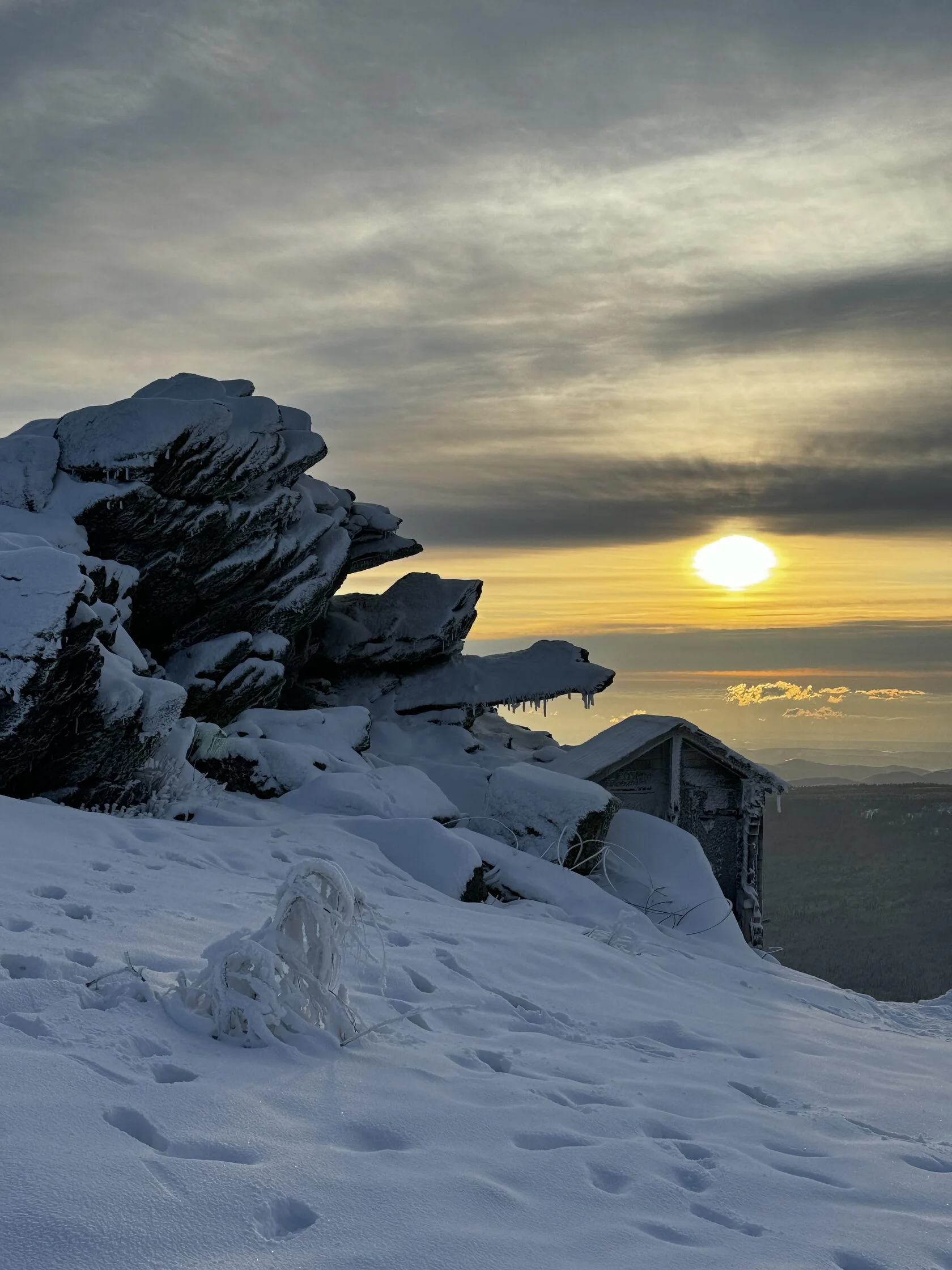 Таганай, лайт-поход с пельменями и посикунчиками! (11/36)