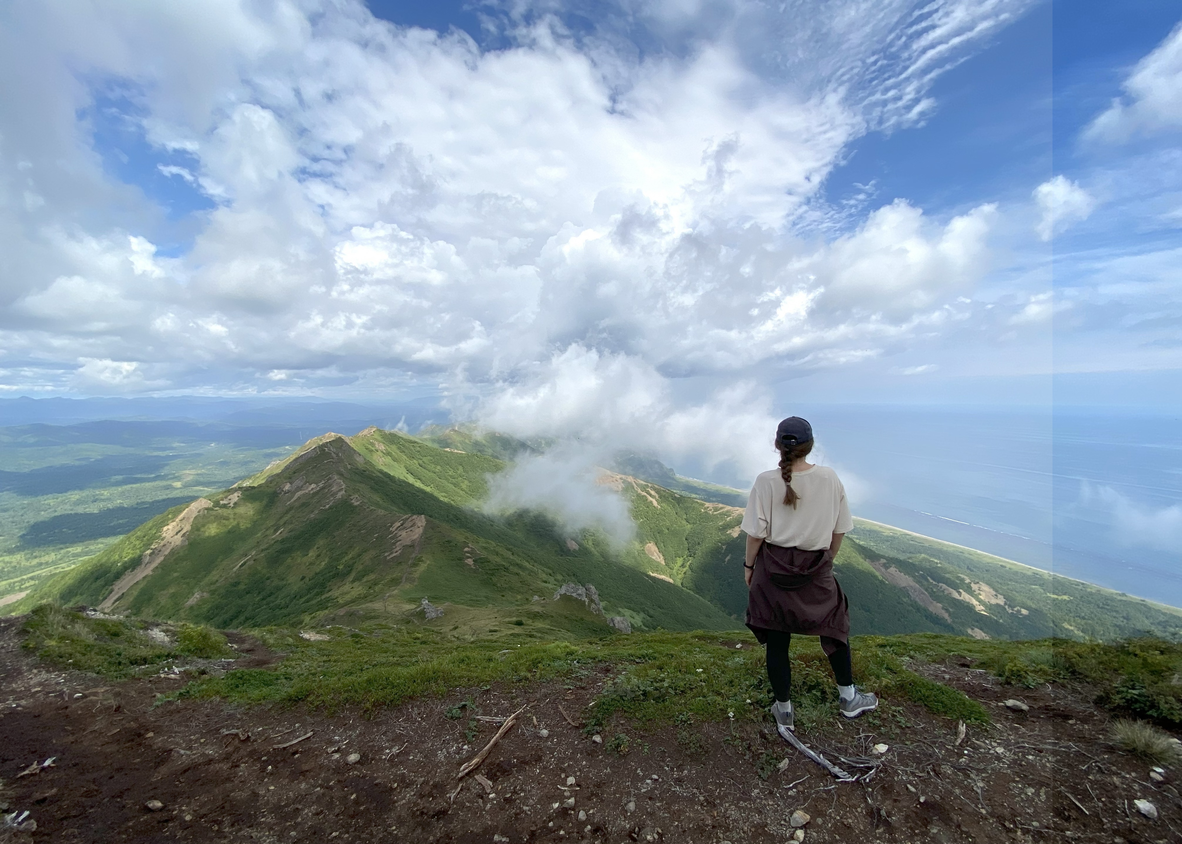 Сахалин. Автотур по острову!