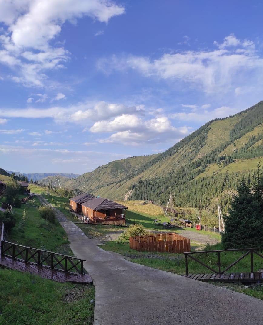 Живые полотна природы за 3 дня. (17/27)
