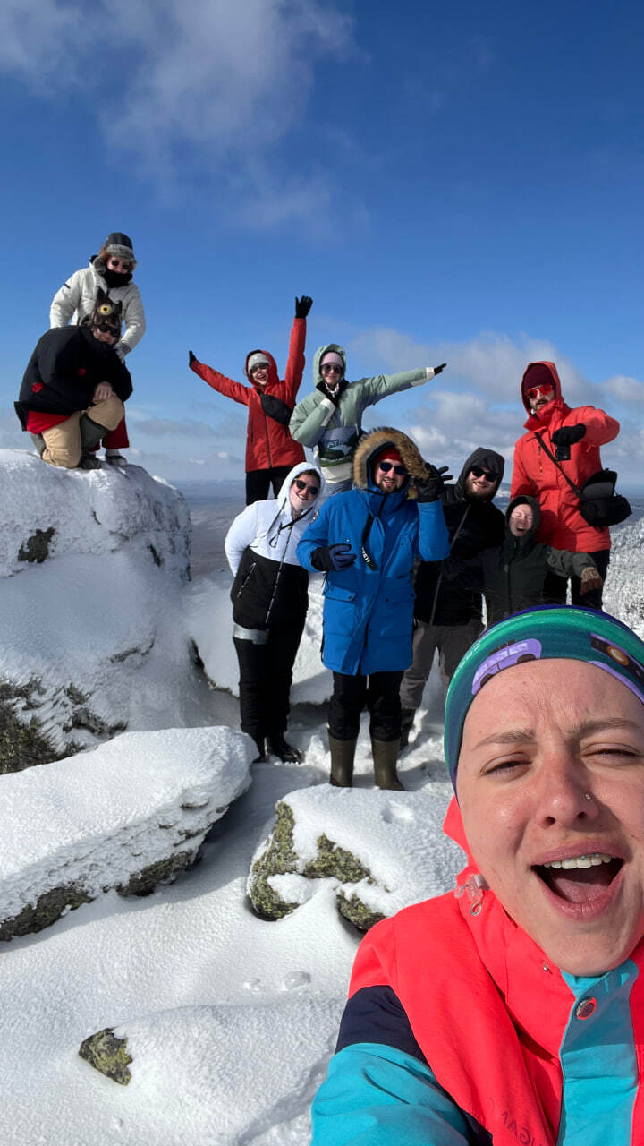 Таганай, лайт-поход с пельменями и посикунчиками! (5/36)