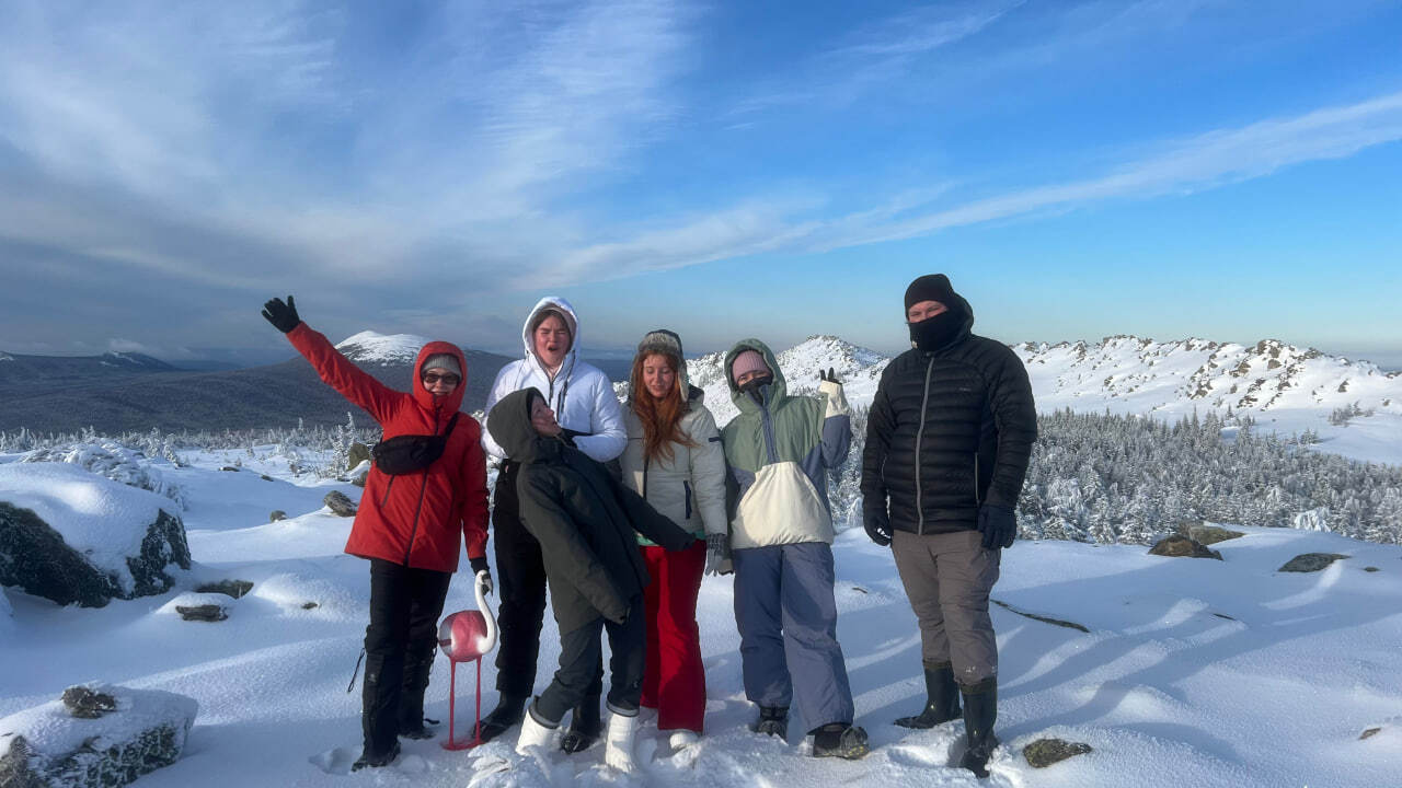 Таганай, лайт-поход с пельменями и посикунчиками! (18/36)