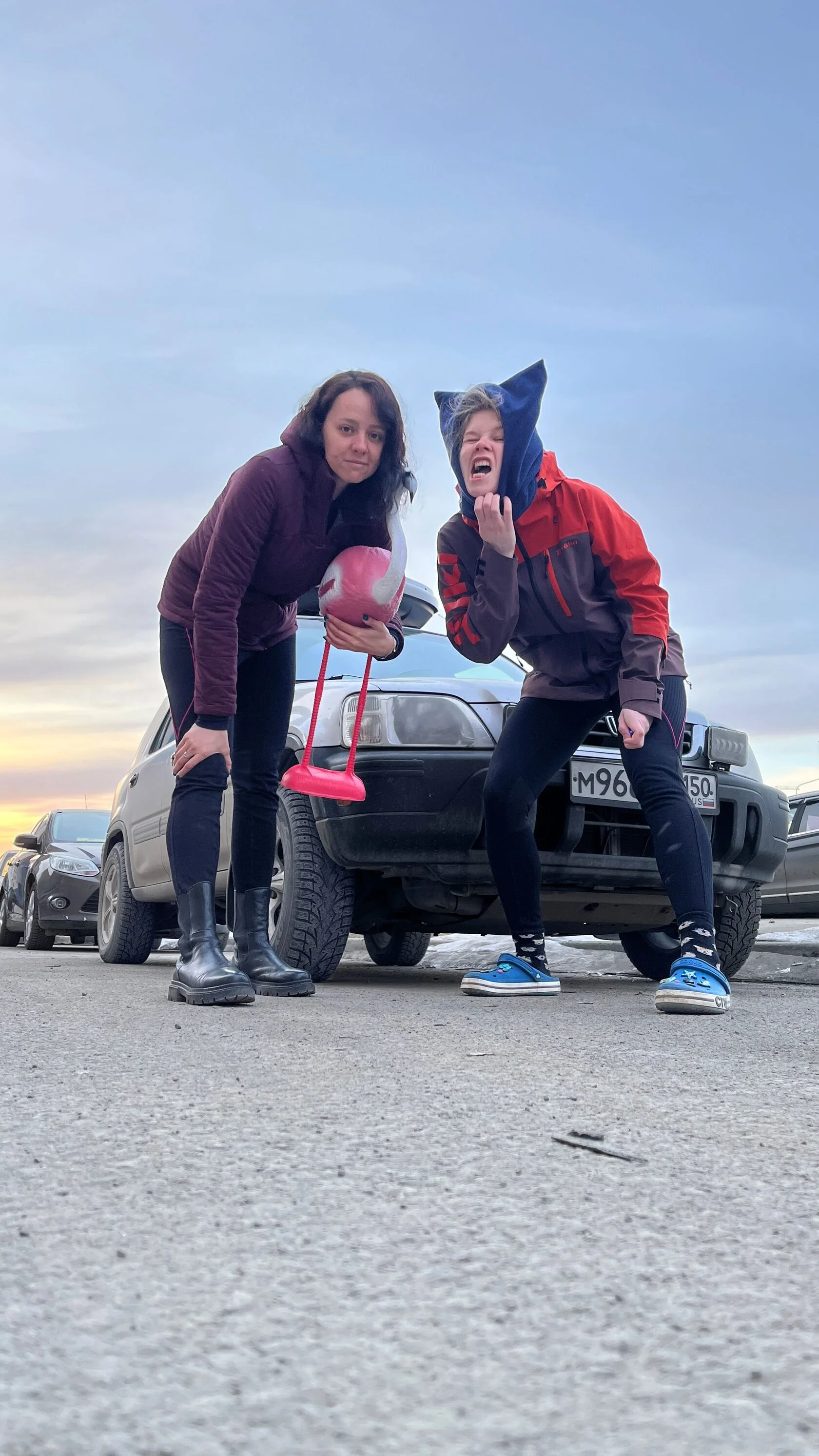 Таганай, лайт-поход с пельменями и посикунчиками! (8/36)