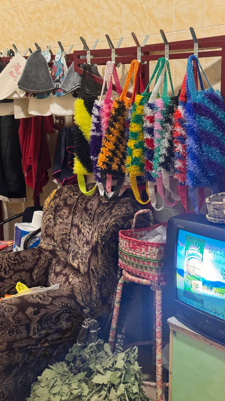 Космические Креветки на Белом море (17/35)