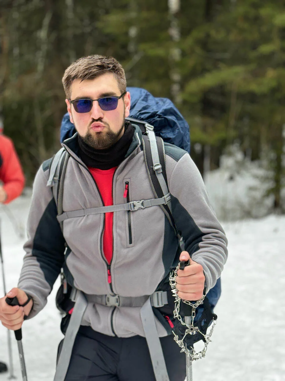 Таганай, лайт-поход с пельменями и посикунчиками! (14/36)