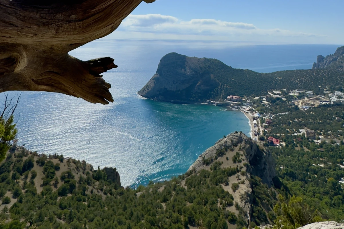 Альпинист России в Крыму. Скалолазные сборы