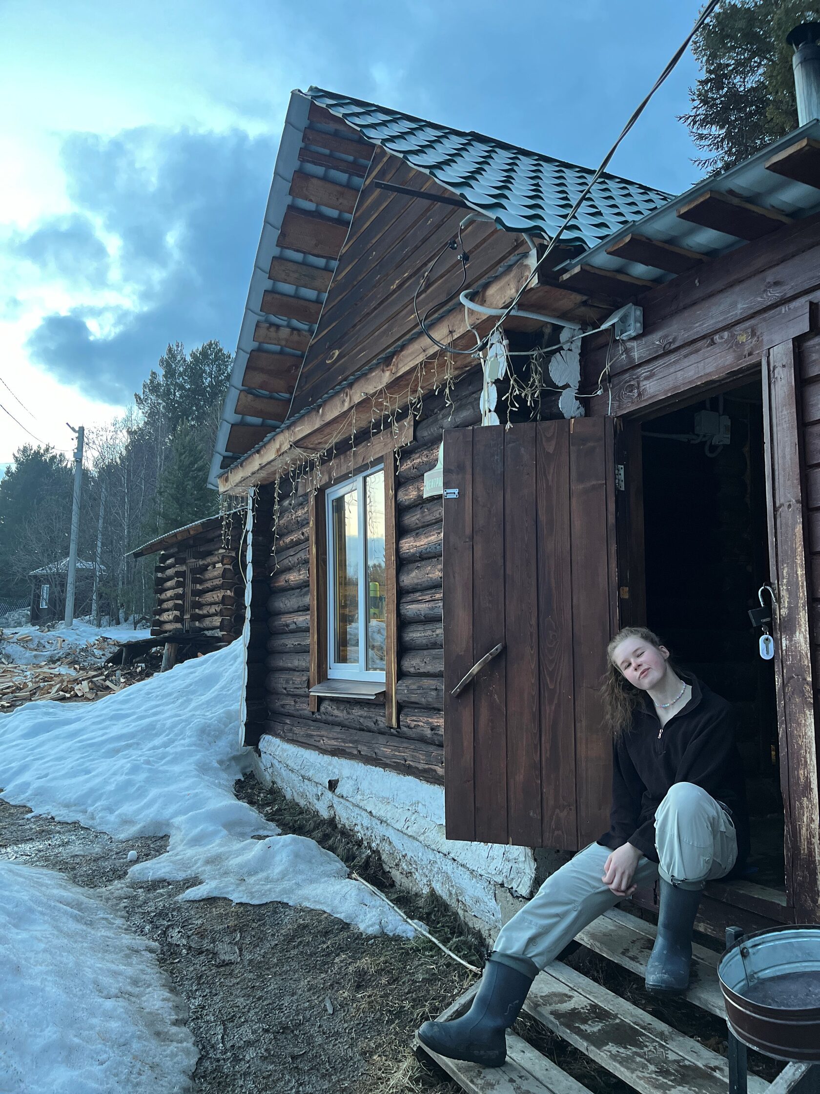 Таганай, лайт-поход с пельменями и посикунчиками! (9/36)