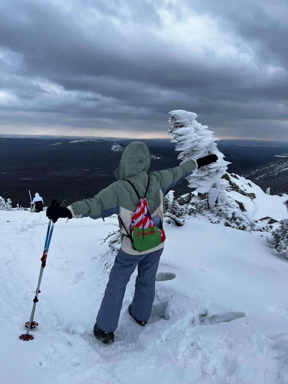Таганай, лайт-поход с пельменями и посикунчиками! (16/36)