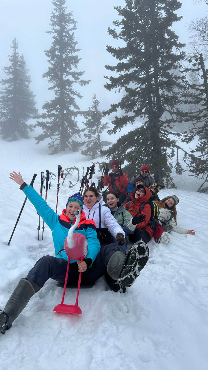 Таганай, лайт-поход с пельменями и посикунчиками! (19/36)