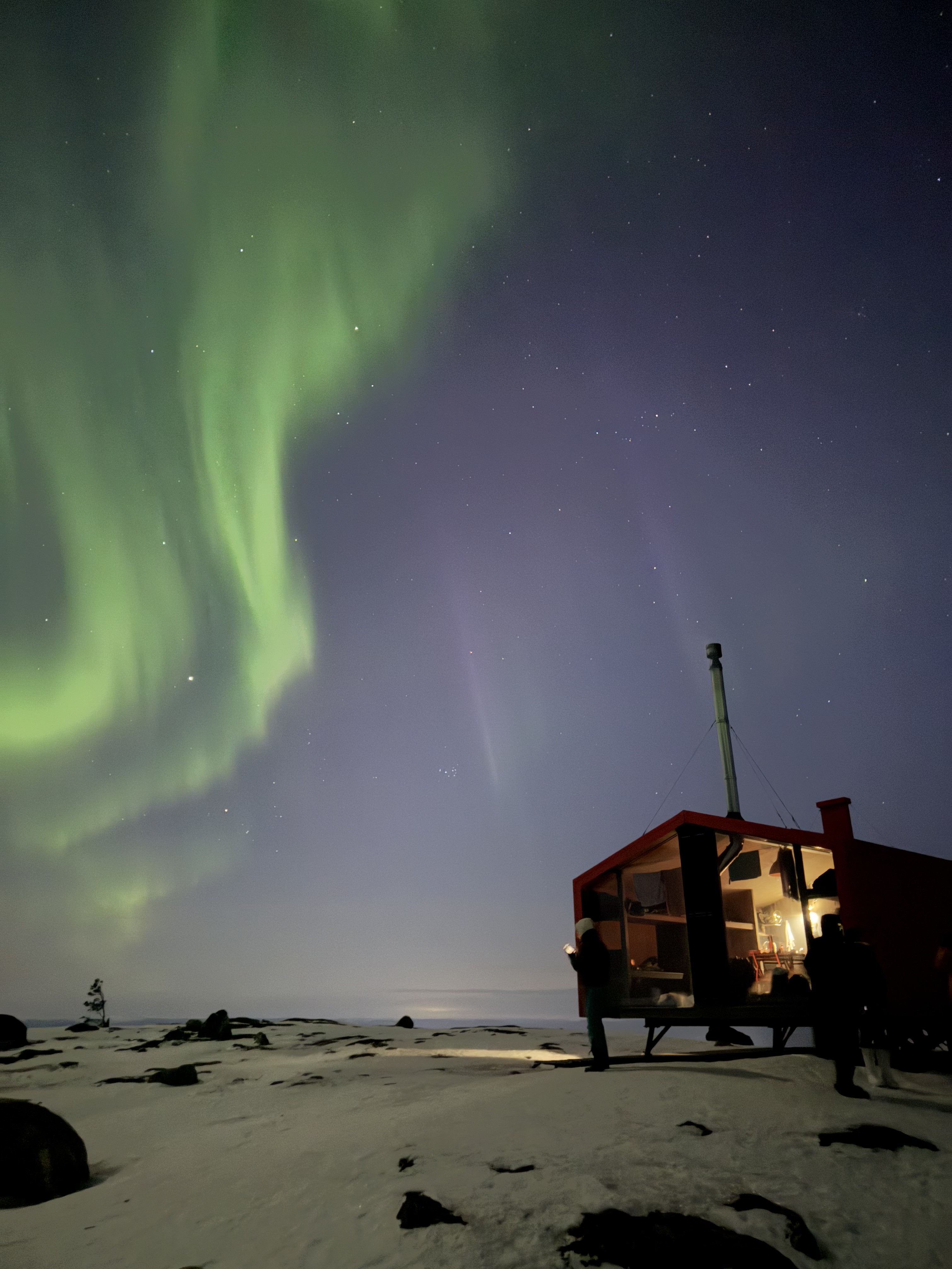 Космические Креветки на Белом море (11/35)