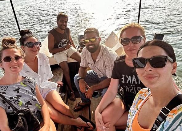 Речное Сафари + форт Галле (3/15)