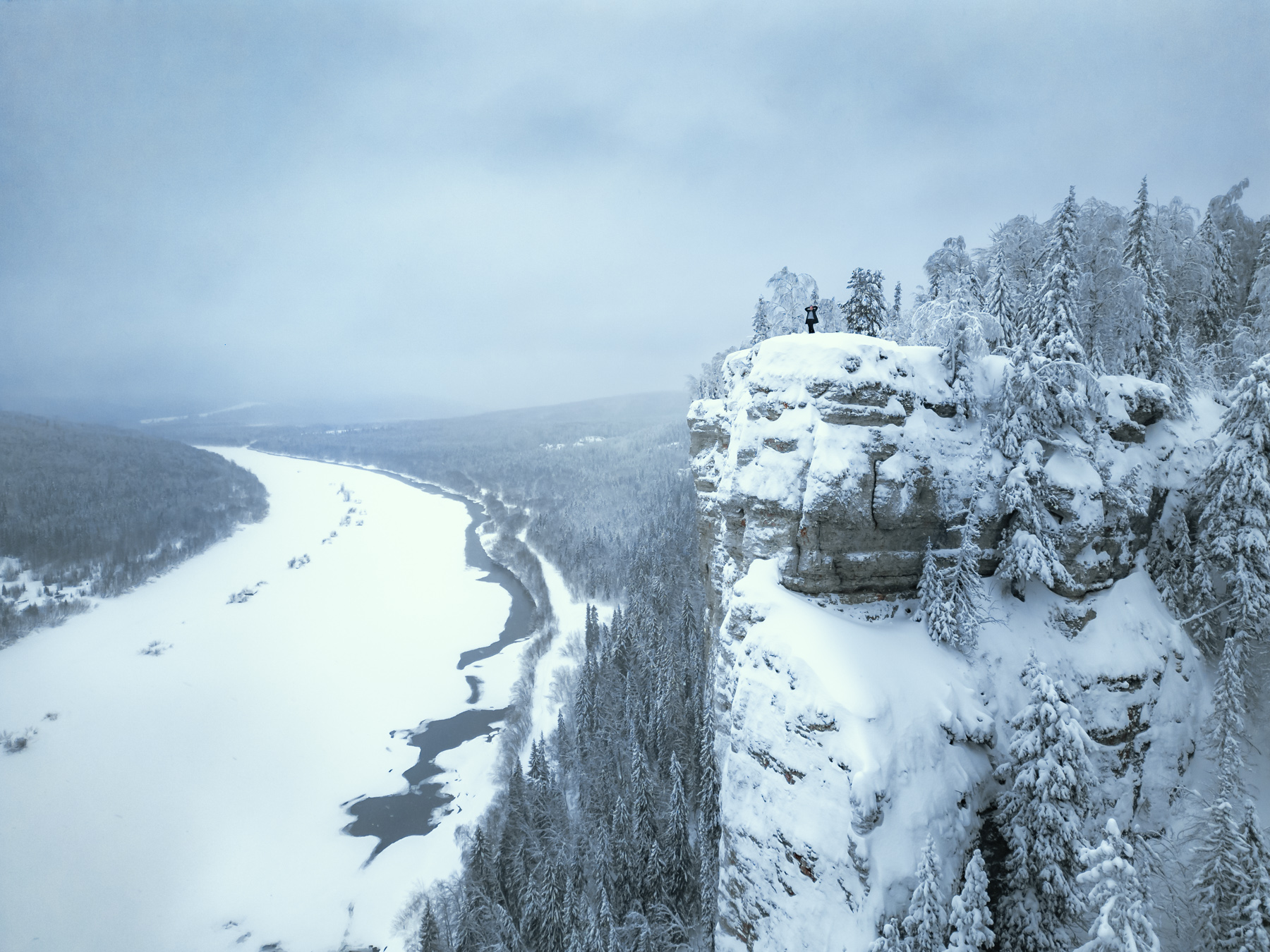 Все популярные локации: Пермский край за 3 дня