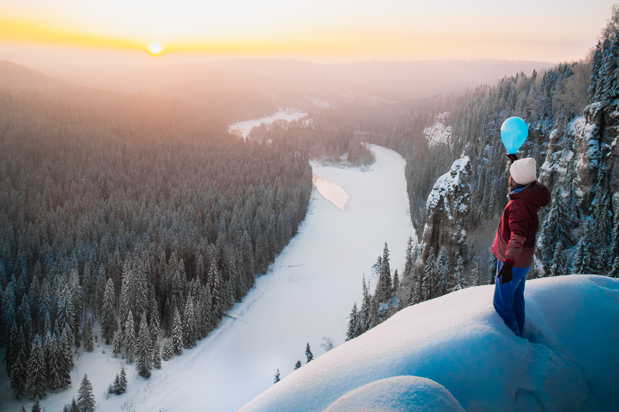 Все популярные локации: Пермский край за 3 дня