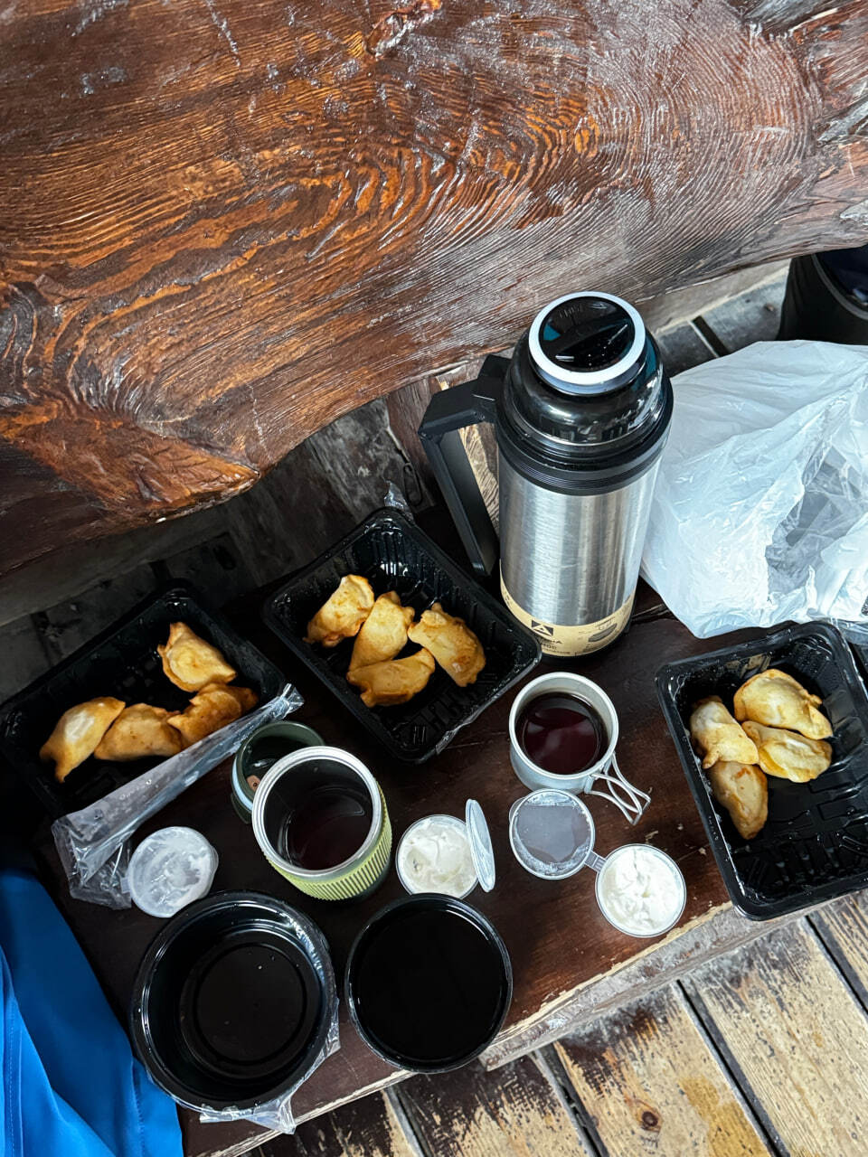 Таганай, лайт-поход с пельменями и посикунчиками! (17/36)