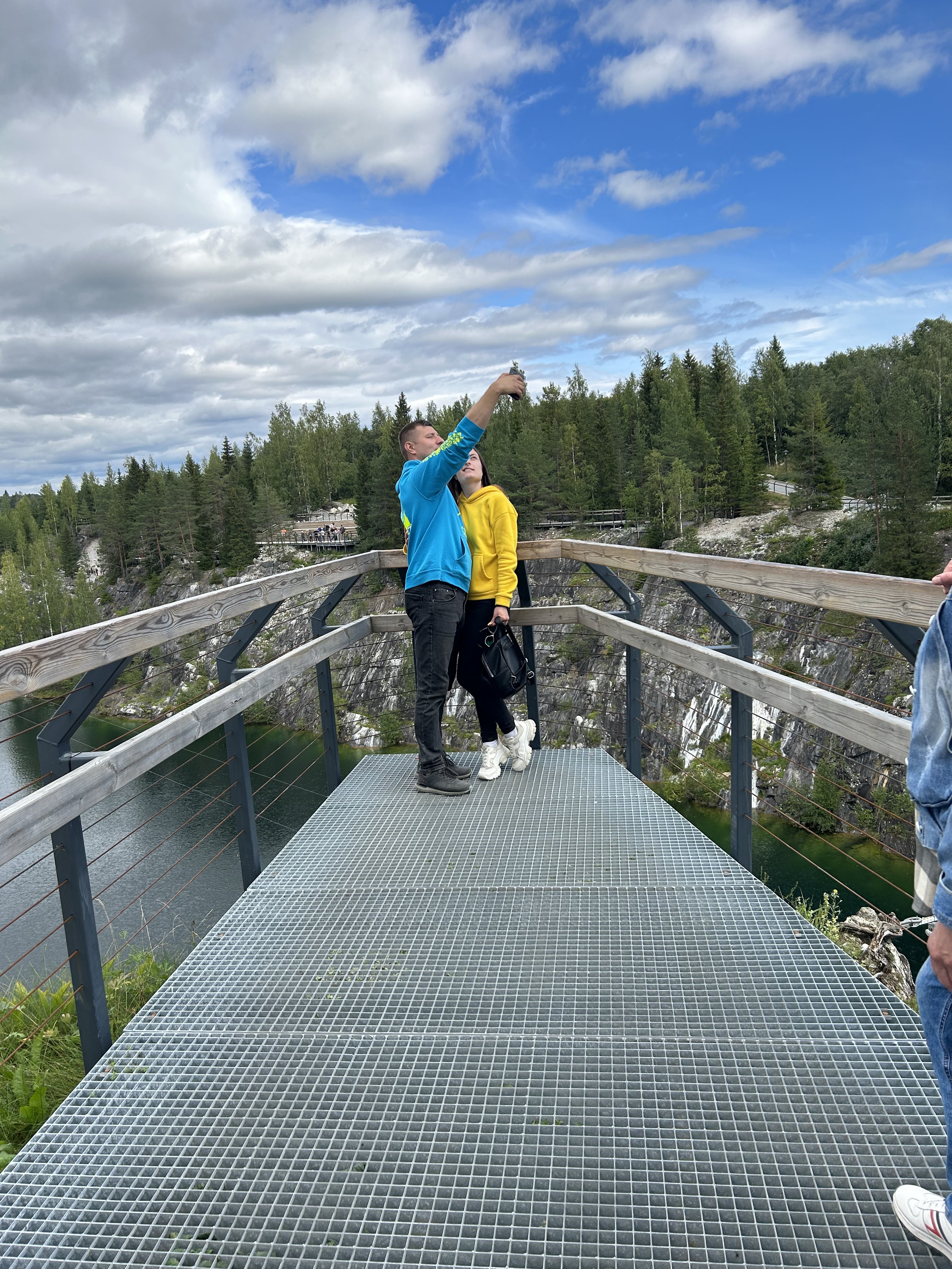 Карелия  2 дня в сказке. Глэмпинг (30/39)
