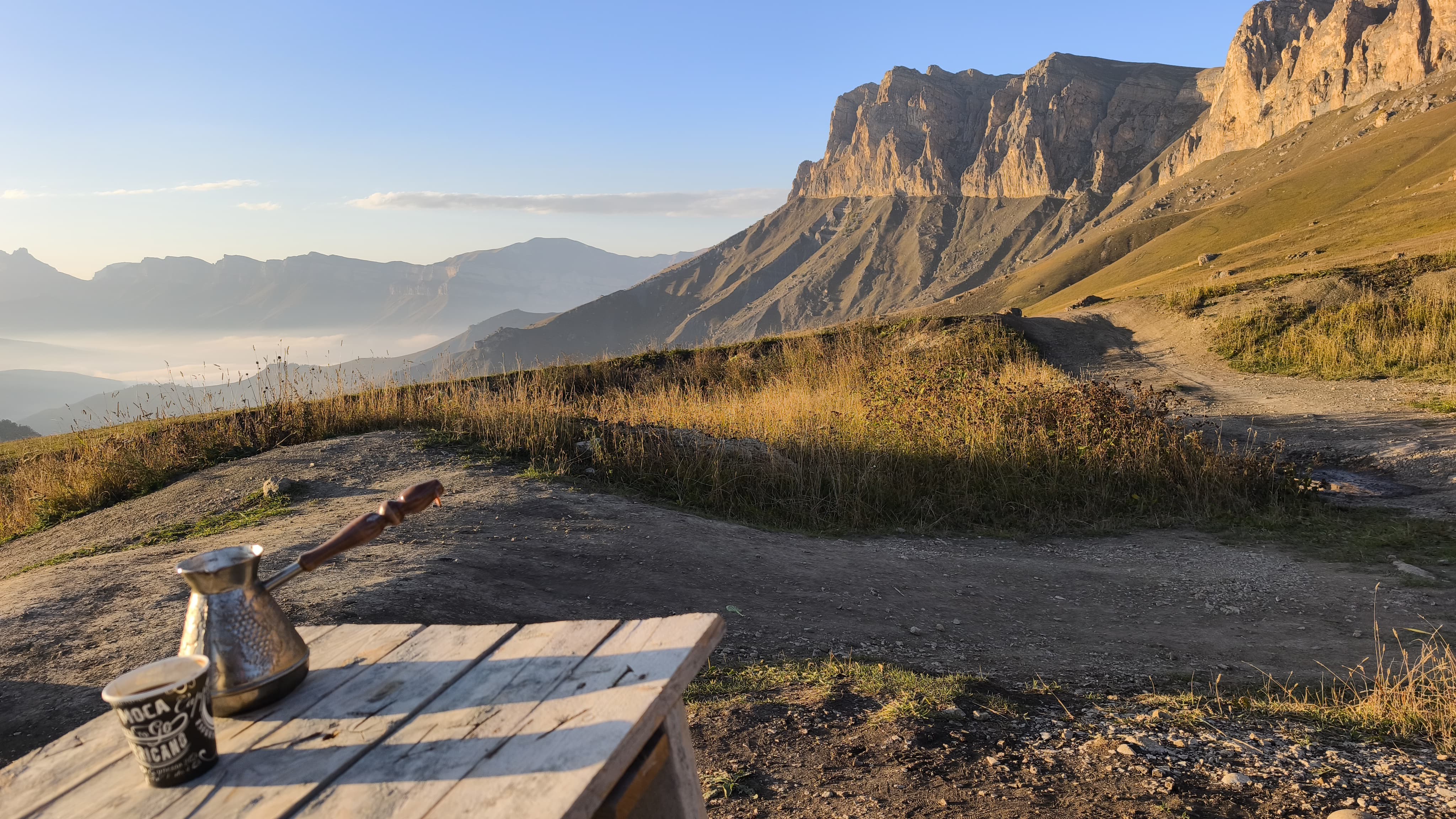 Чегем, Актопрак и Приэльбрусье