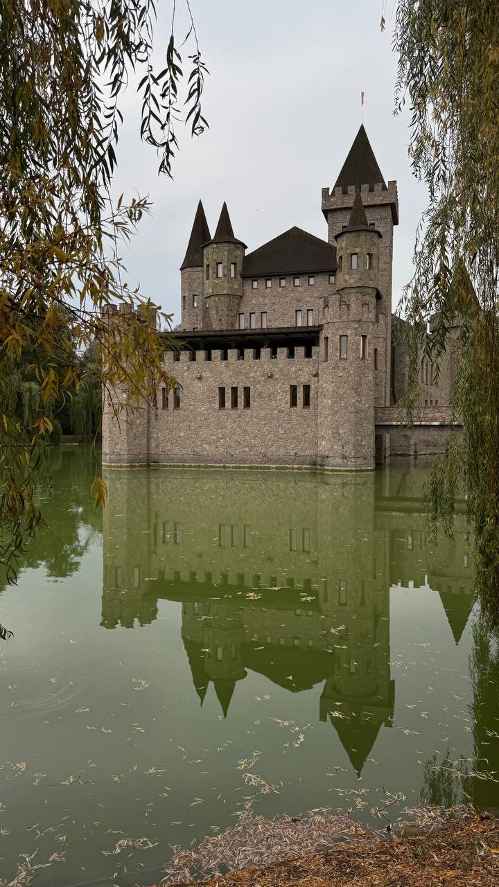 Путь в Черекское ущелье