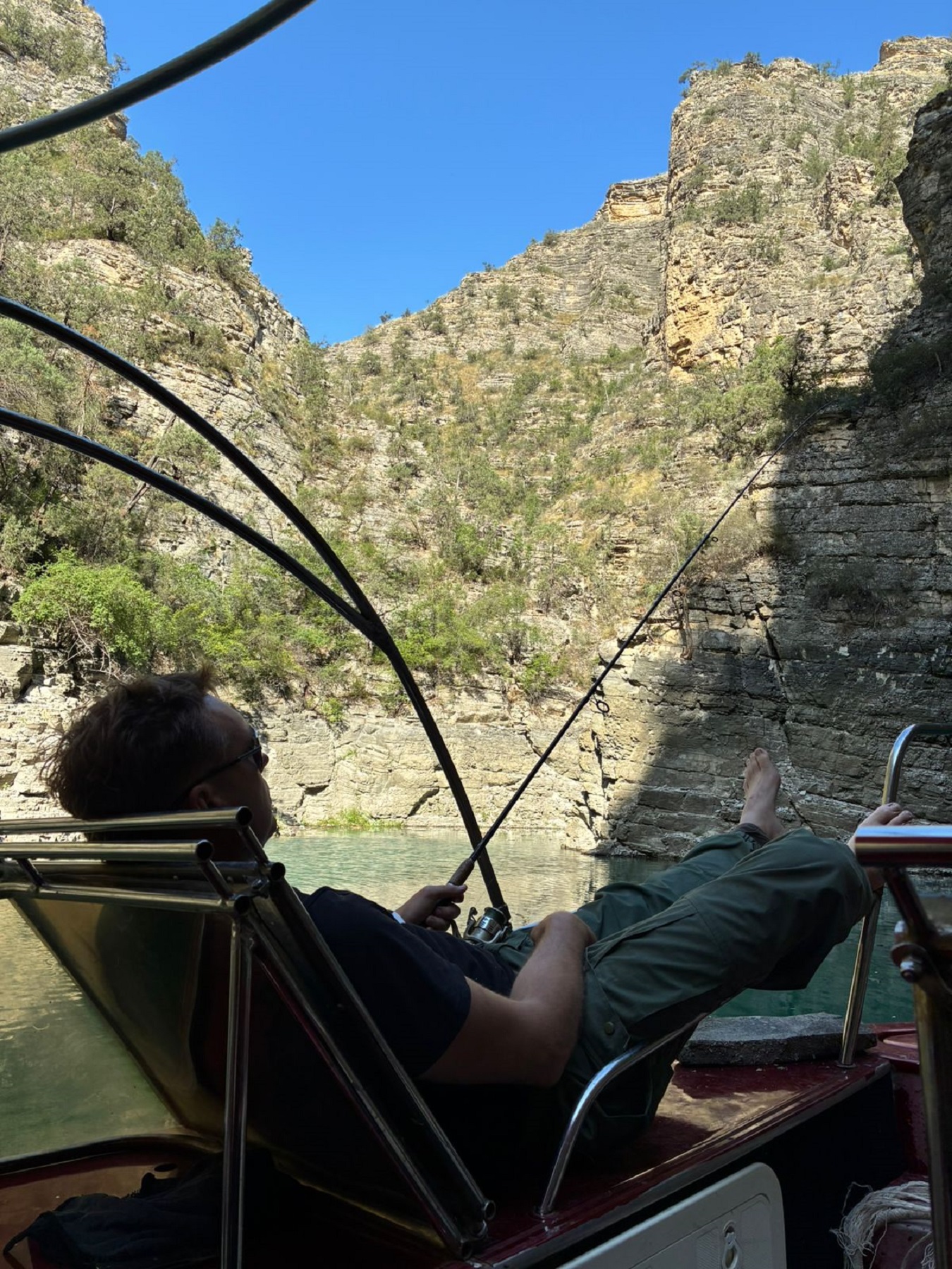 Рыбалка в Дагестане: три дня наедине с природой (13/14)