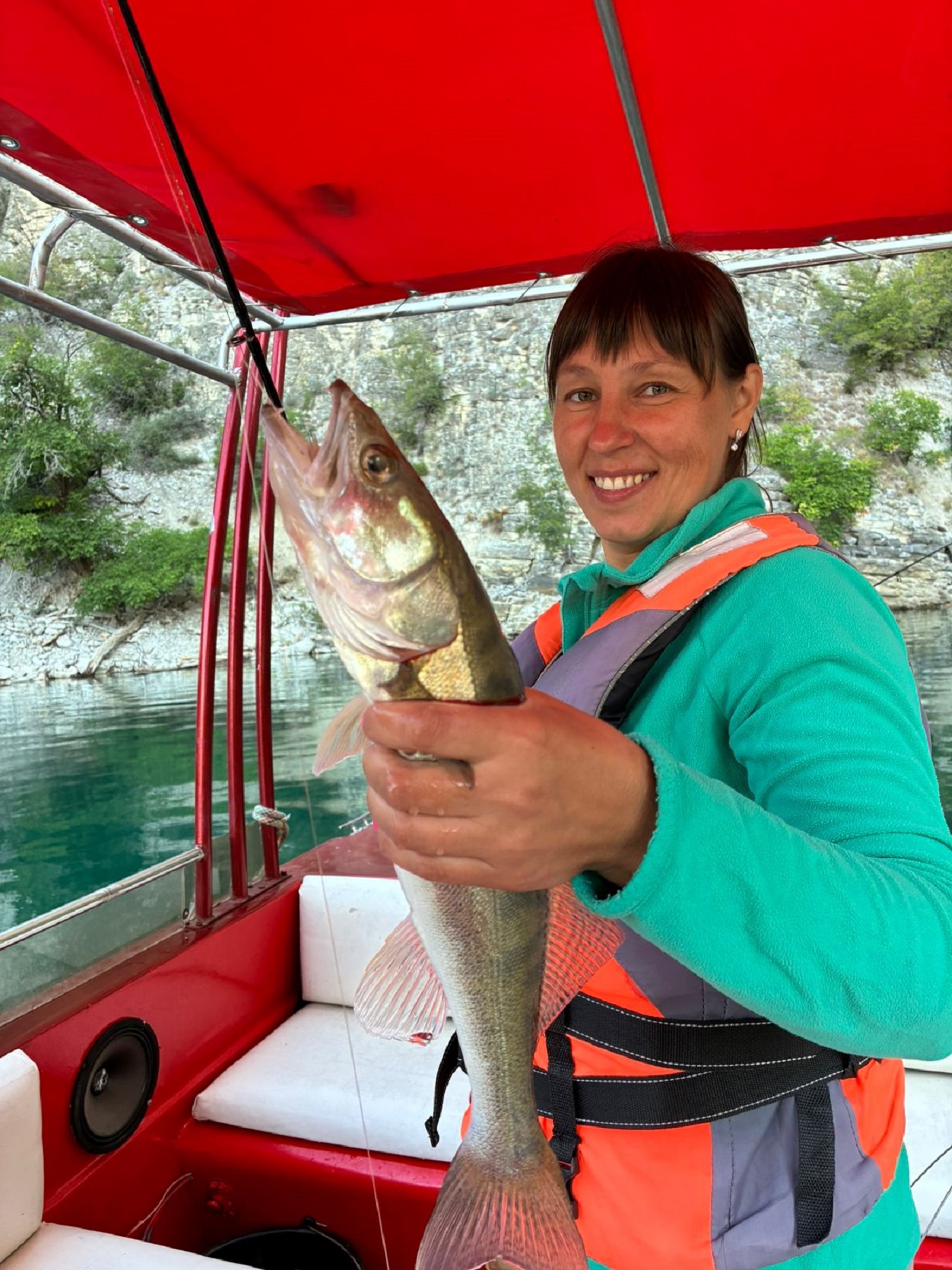 Рыбалка в Дагестане: три дня наедине с природой (6/14)