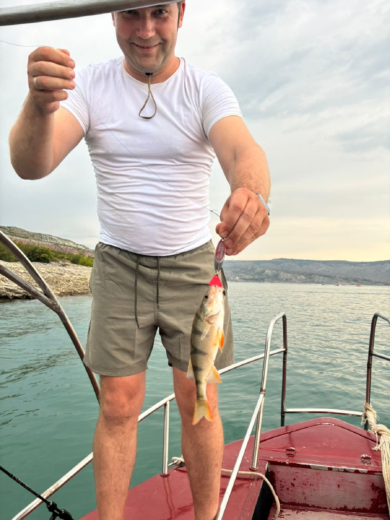 Рыбалка в Дагестане: три дня наедине с природой (9/14)