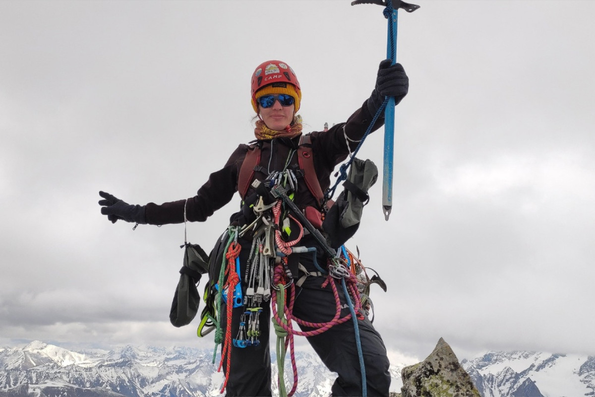 Альпинистские сборы в Архызе (22/28)