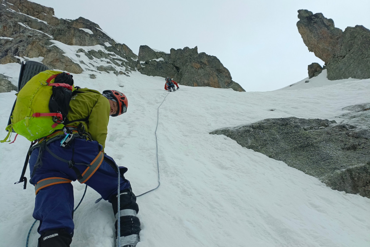 Альпинистские сборы в Архызе (20/28)