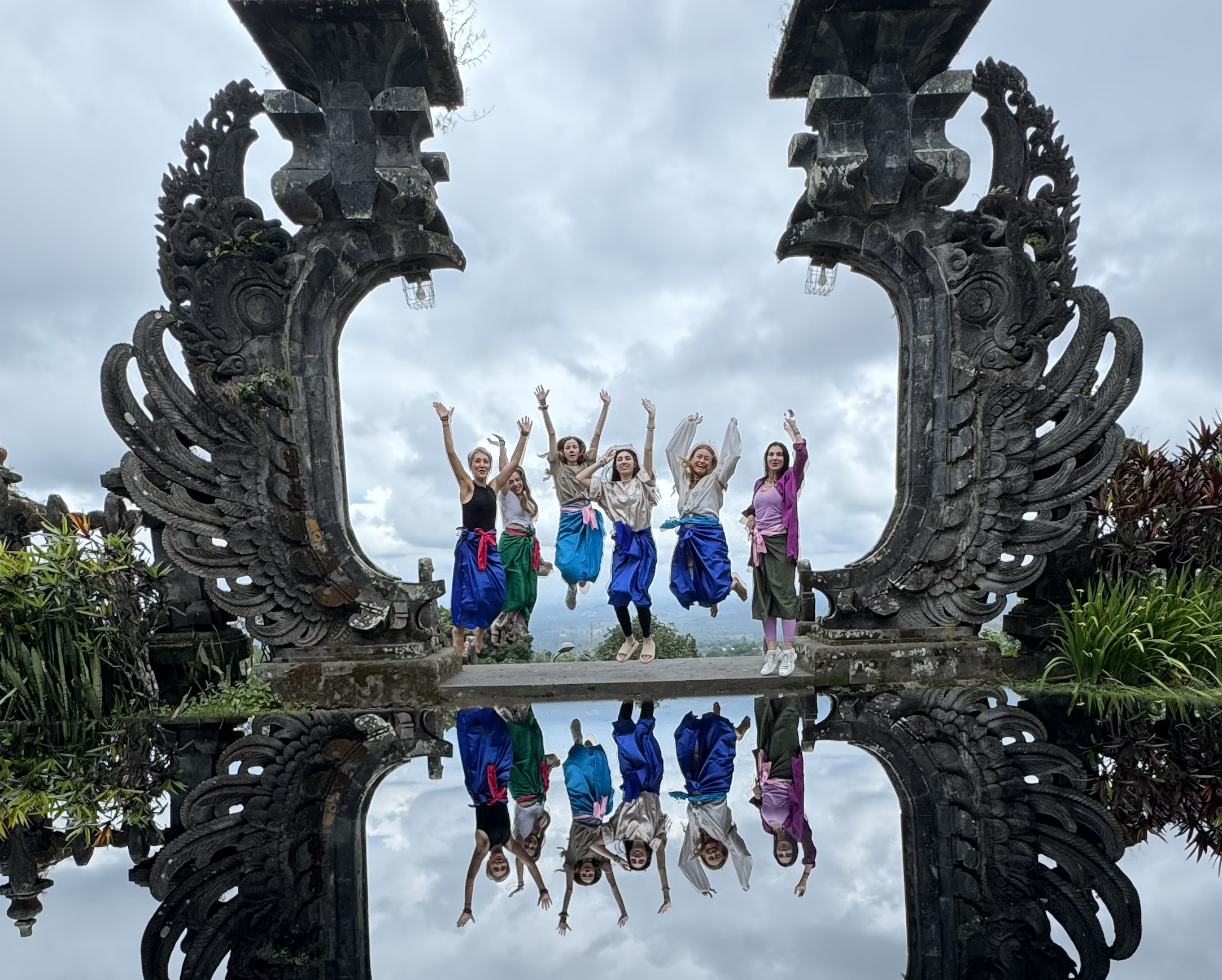 Йога-Девичник на Бали (19/30)