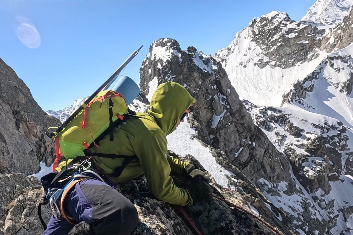 Альпинистские сборы в Архызе (18/28)