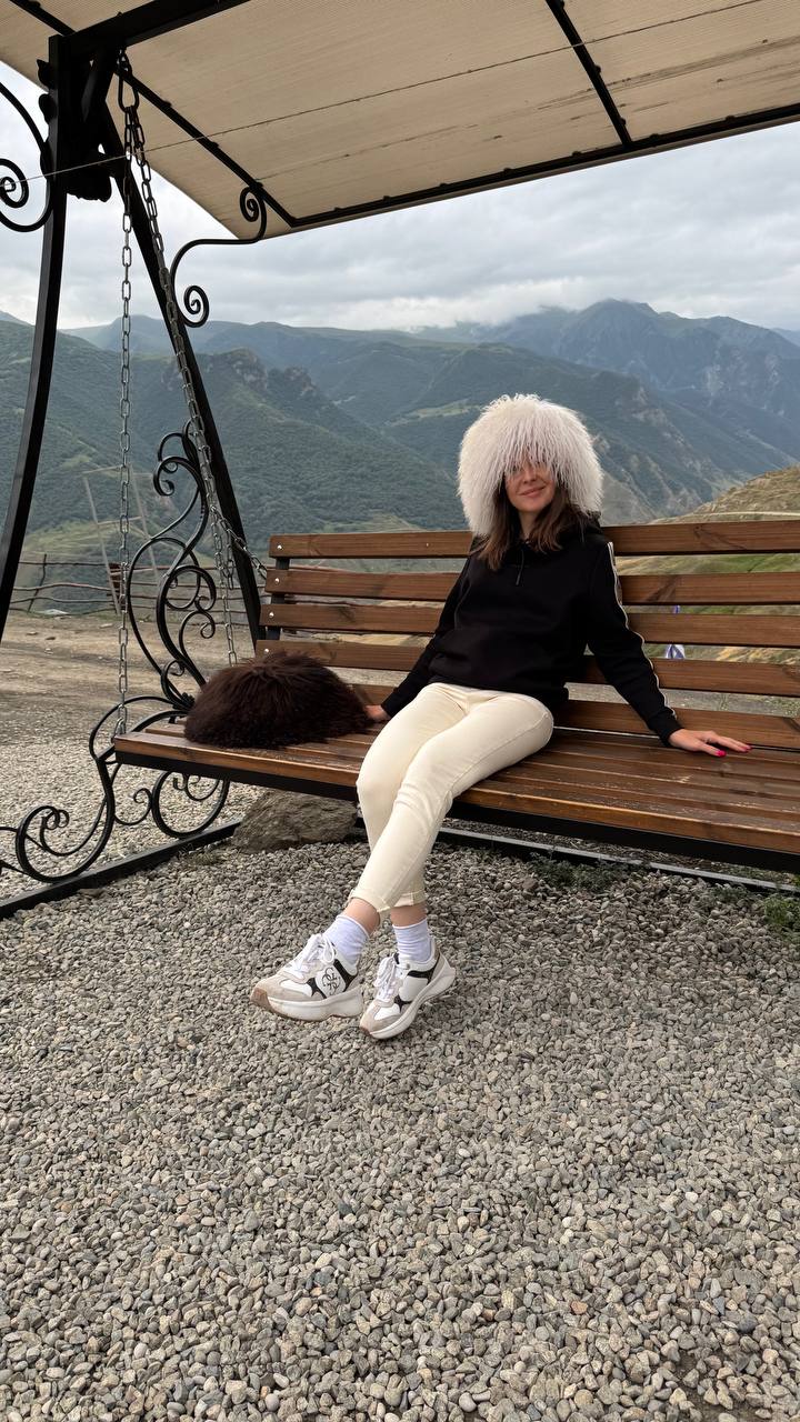 Путь в Черекское ущелье