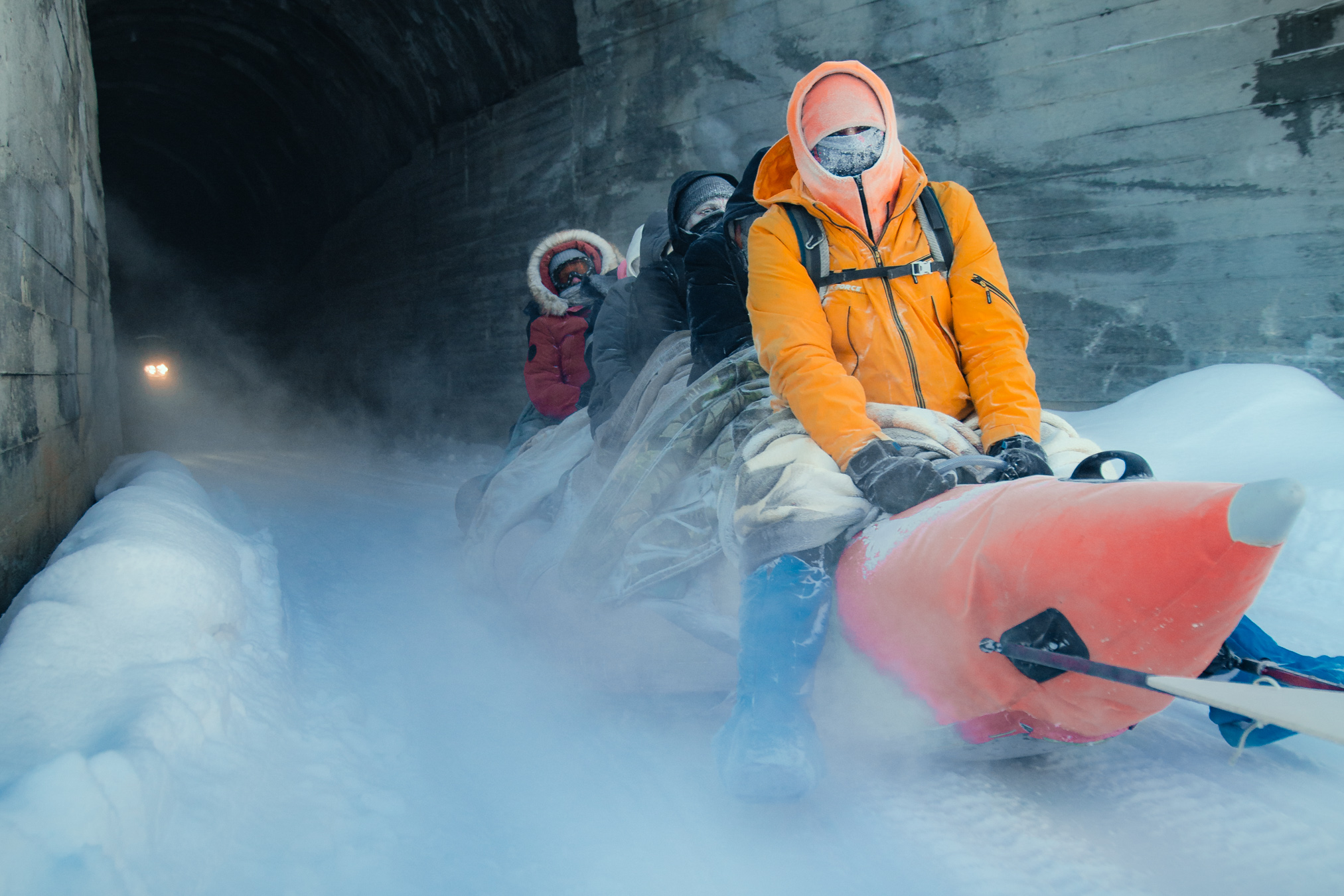 Усьвинские столбы, Каменный город + 3 локации