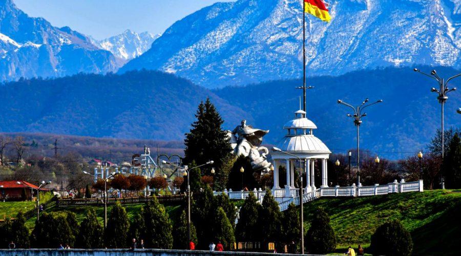 Страна Нартов, по следам сказочных богатырей