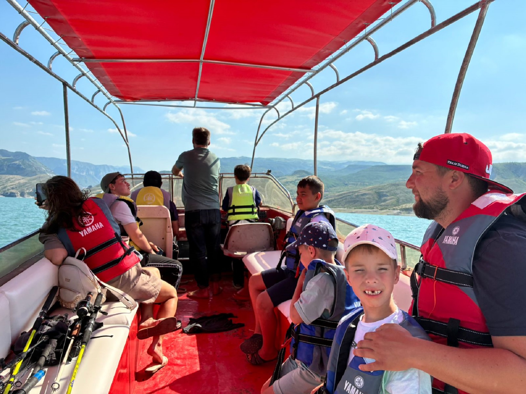 Рыбалка в Дагестане: три дня наедине с природой (14/14)