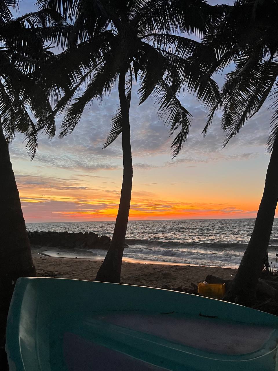 Привет, Шри-Ланка