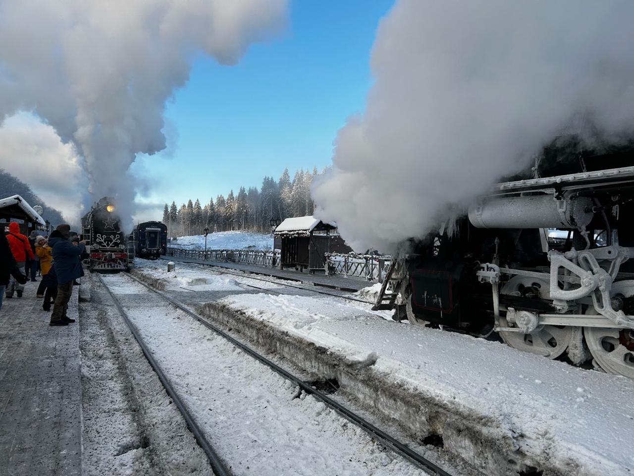 Мрамор и водопады - горный парк Рускеала и его окрестности (1 день, Даты Любые!) (1/17)