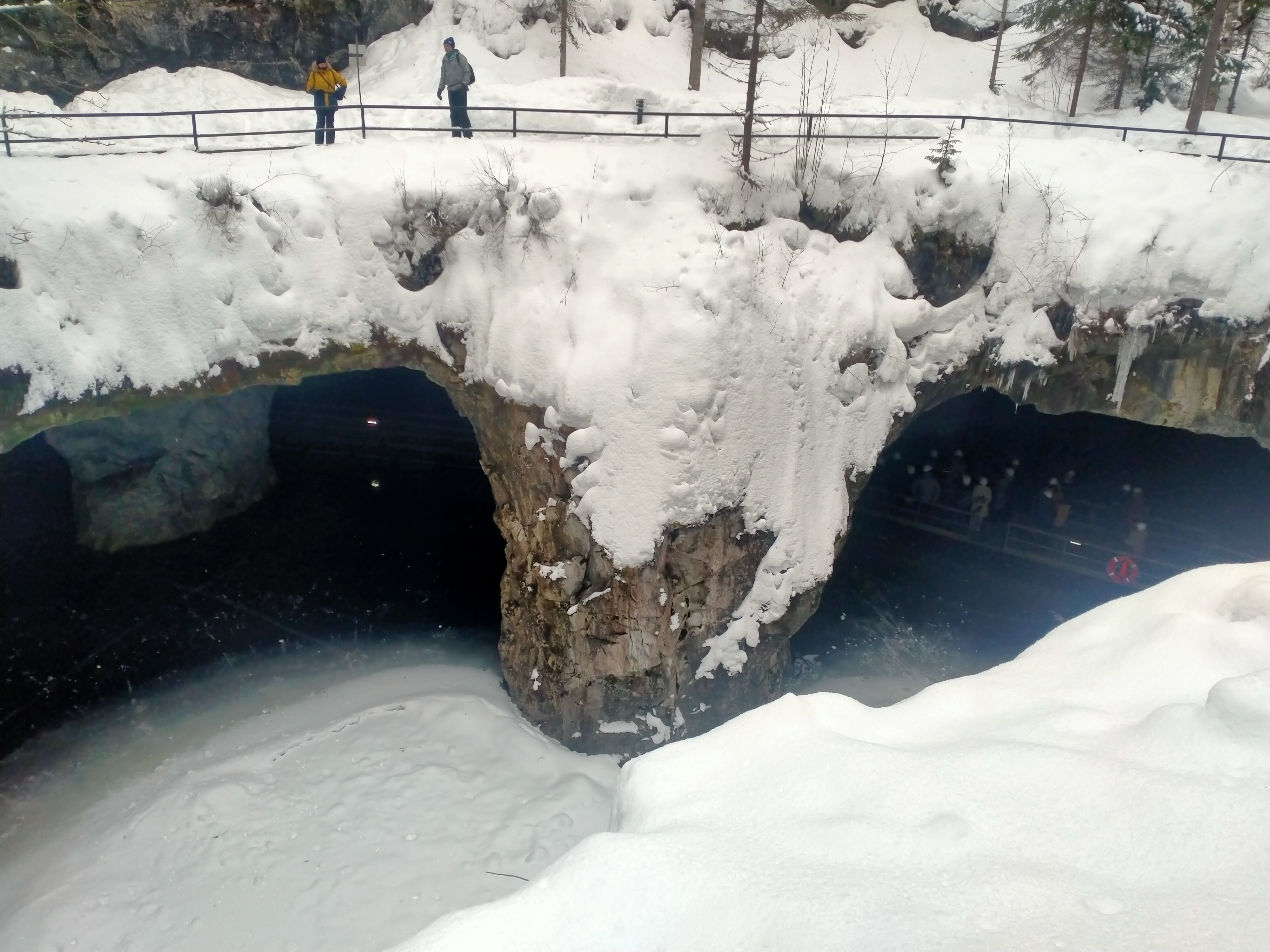 Мрамор и водопады - горный парк Рускеала и его окрестности (1 день, Даты Любые!) (17/17)