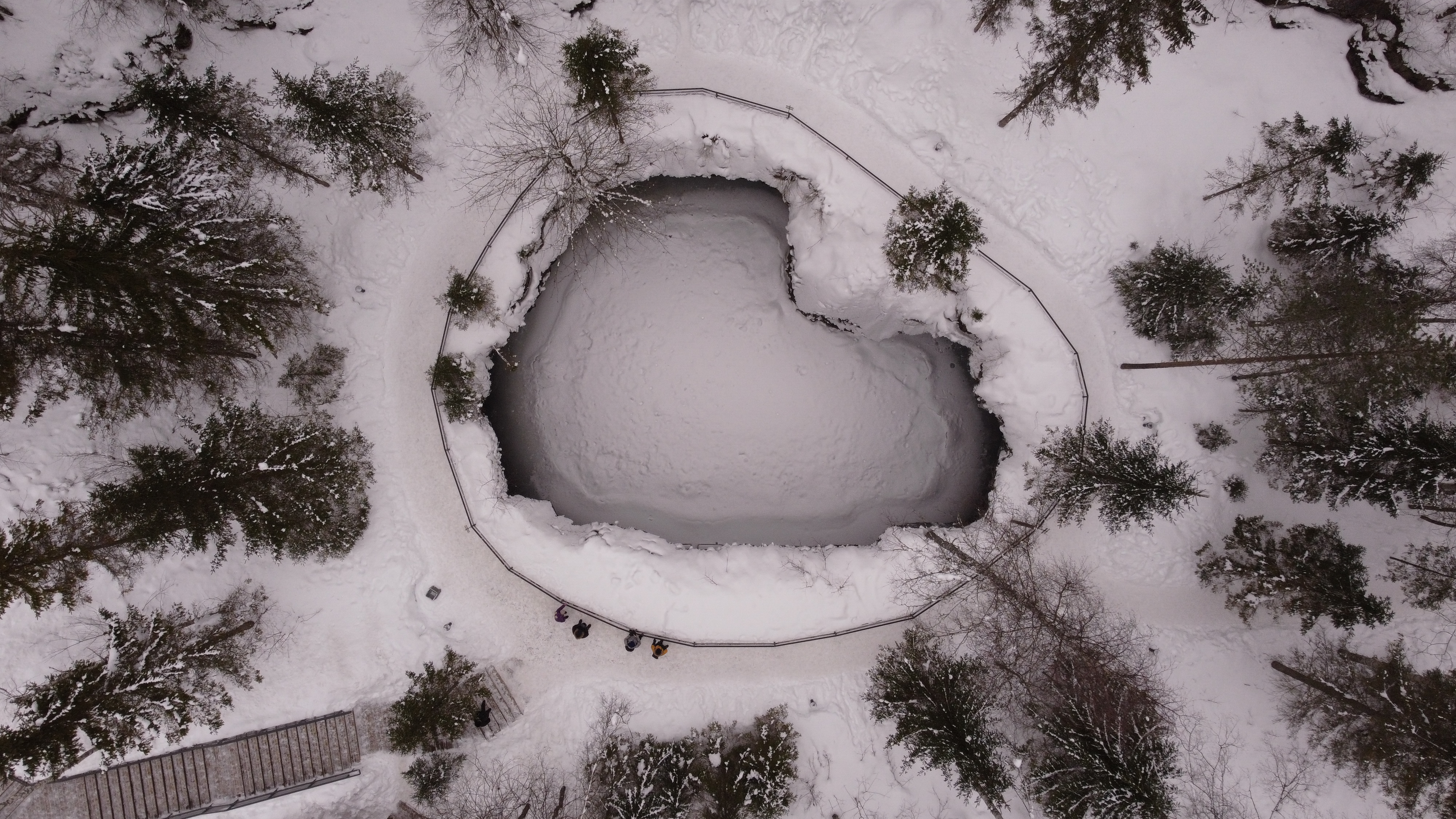 Мрамор и водопады - горный парк Рускеала и его окрестности (1 день, Даты Любые!) (16/17)