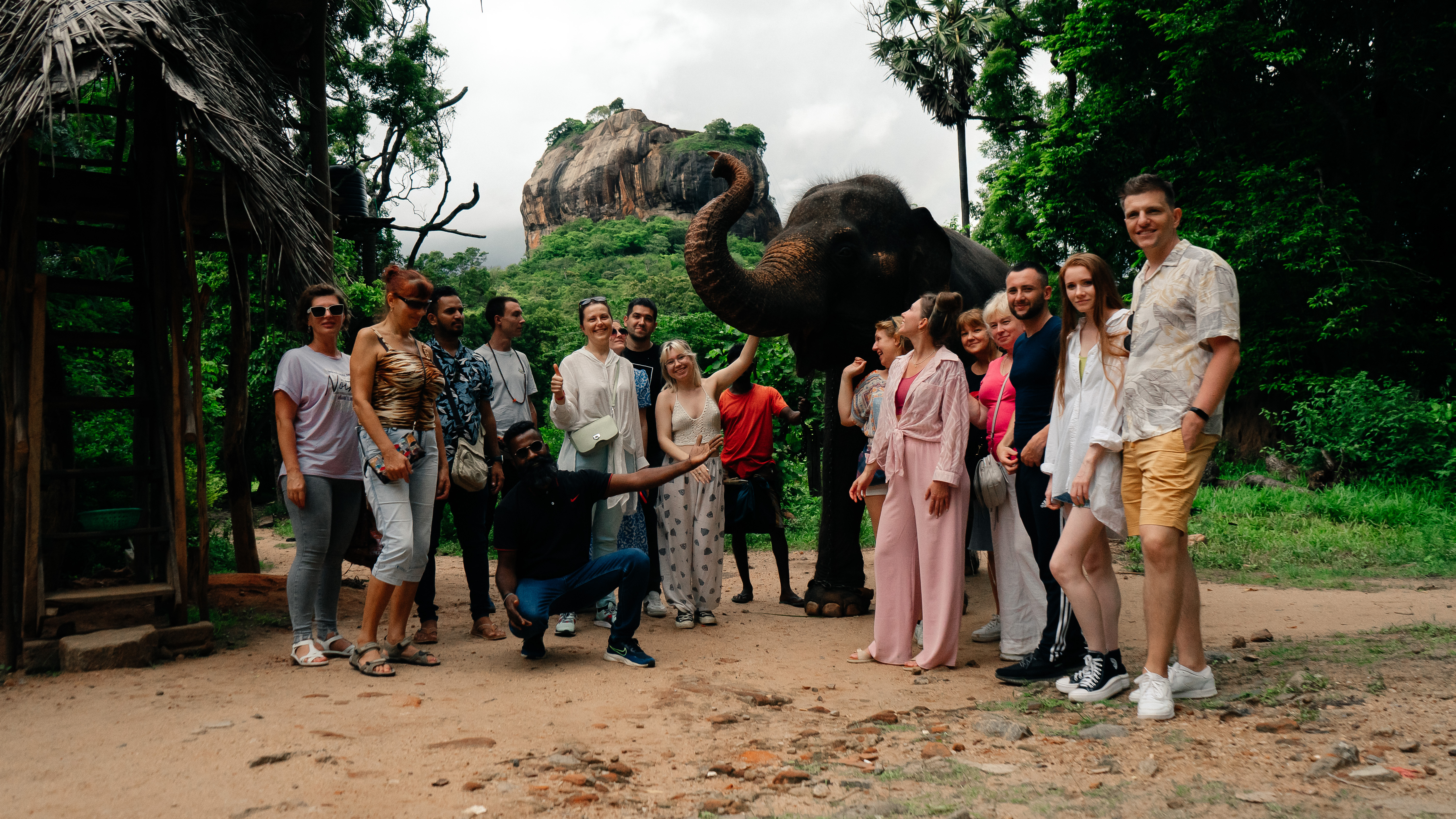 Комфортная Шри-Ланка. 7 дней по острову и 5 на побережье