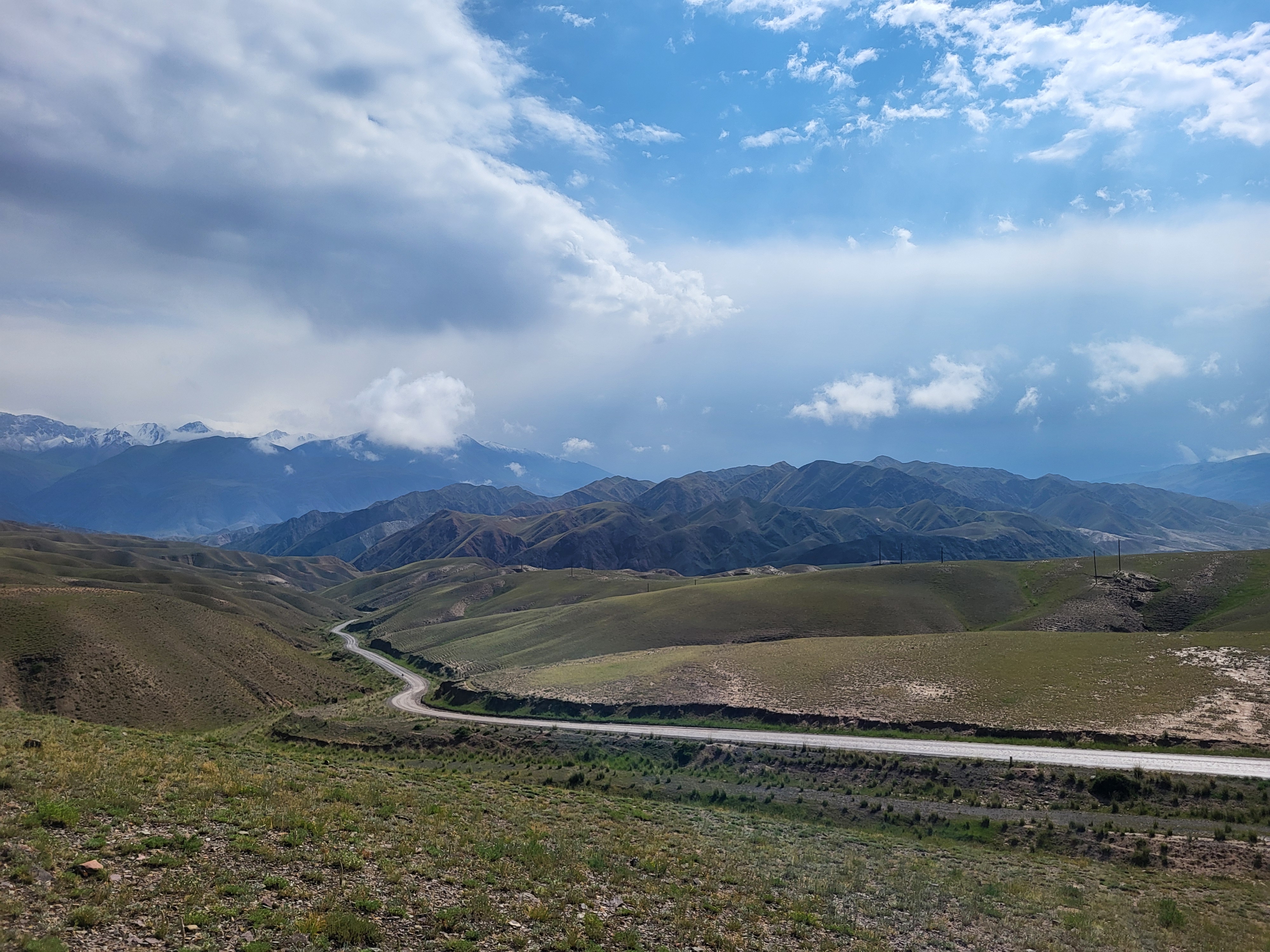 Сонкуль и Кел-суу за четыре дня (5/25)